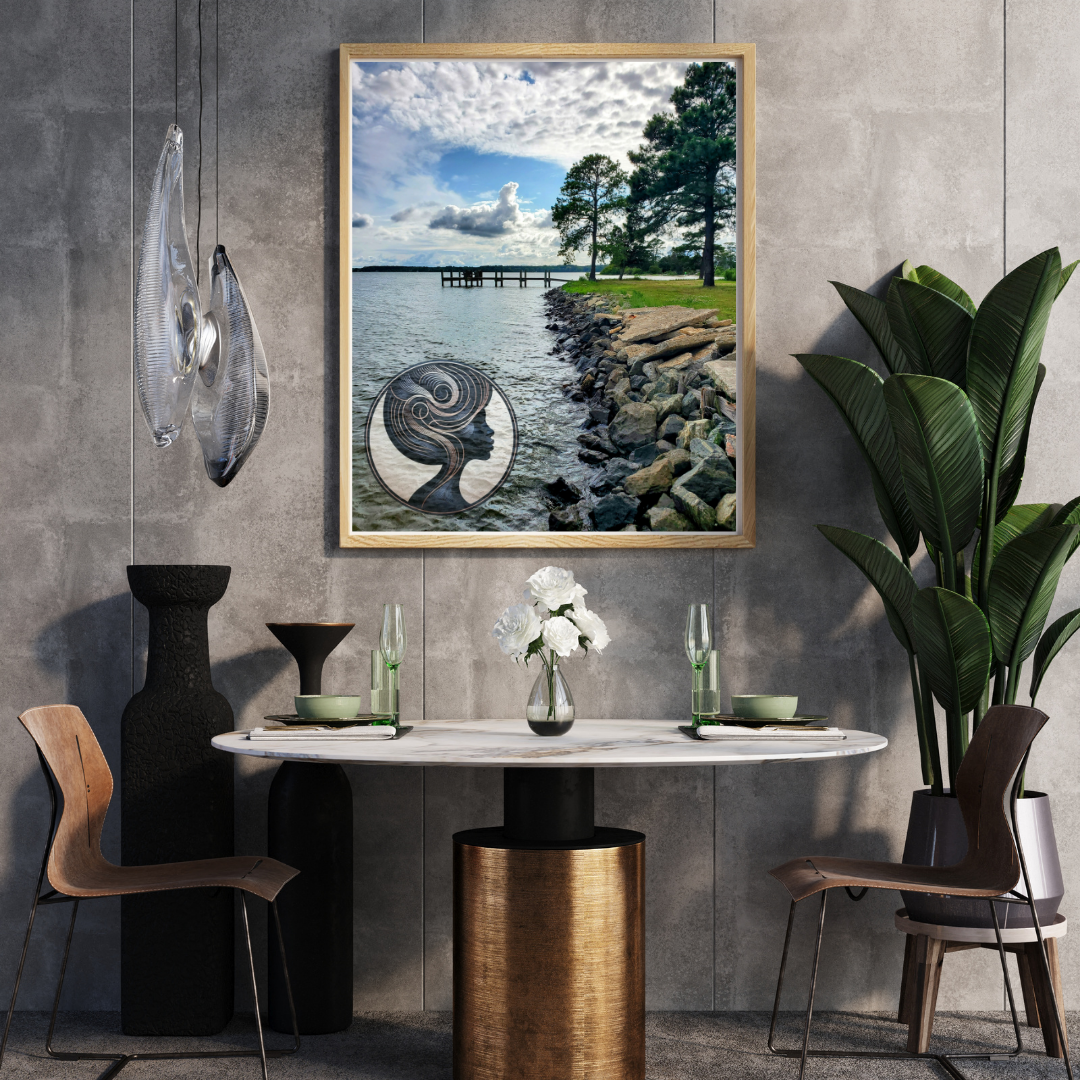 Gloucester Waterfront Collection 11x14 Print (SQ3320631)