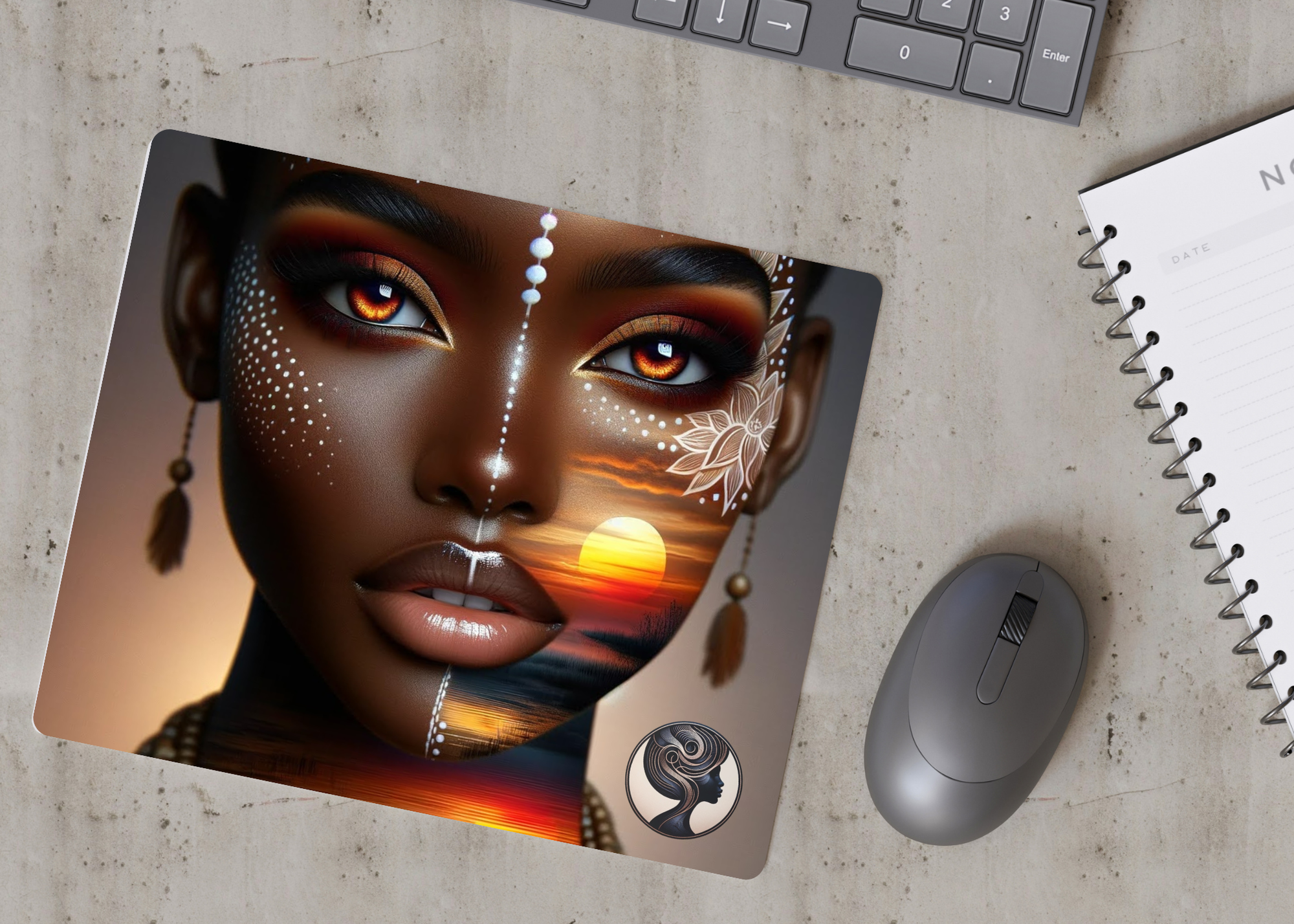 Enchanted Skins Mousepad (SQ7613161)