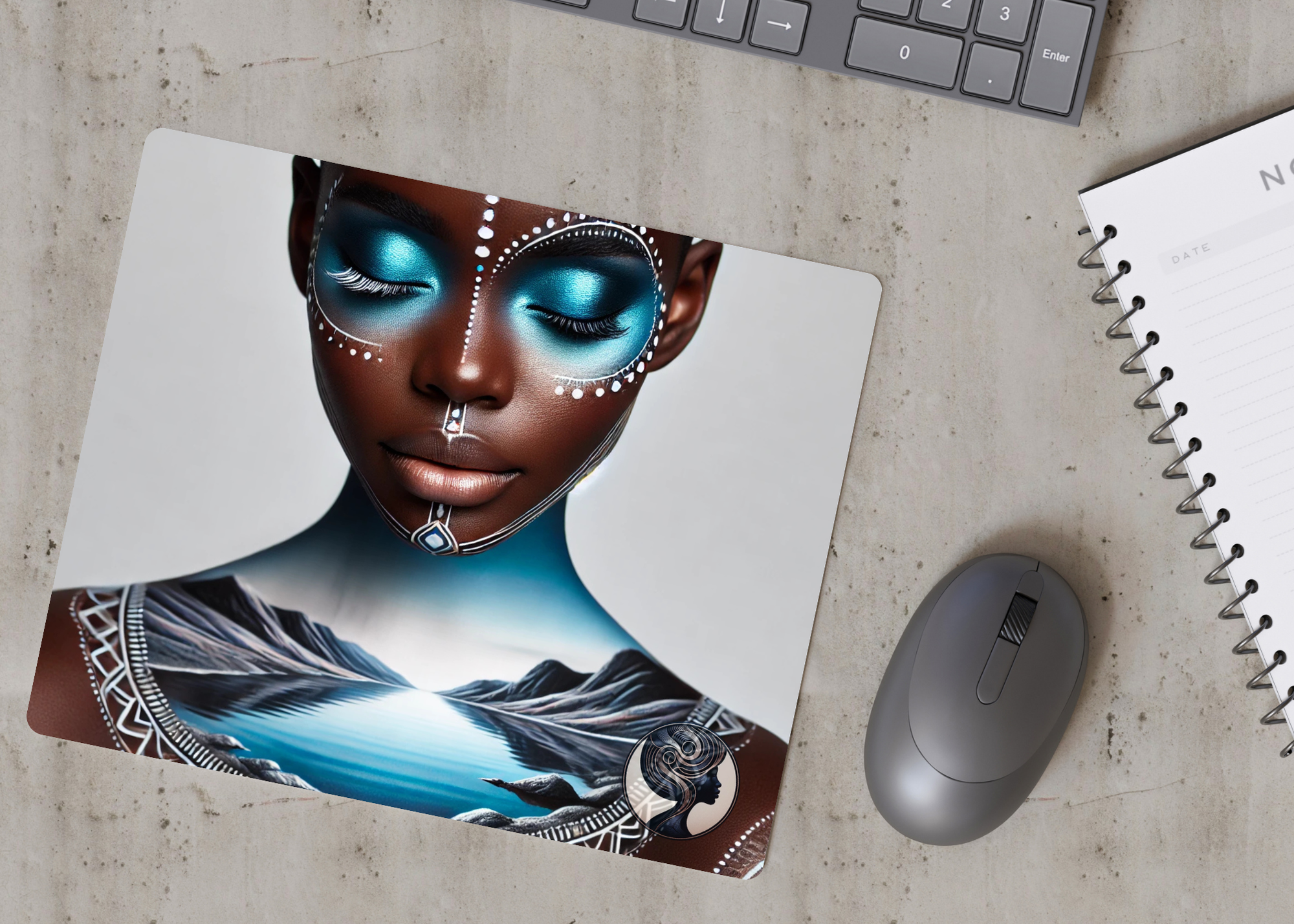 Enchanted Skins Mousepad (SQ4448378)