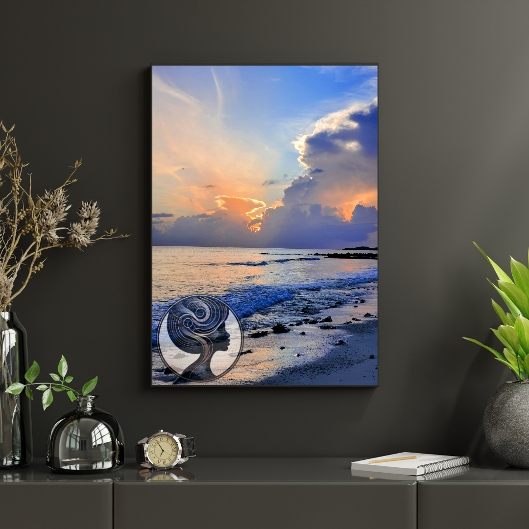 Montego Bay Reverie 11x14 Print (SQ0004105)