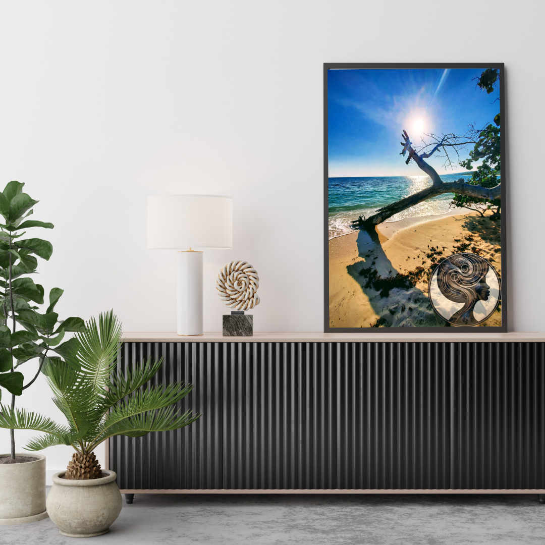 Montego Bay Reverie 11x14 Print (SQ6215013)