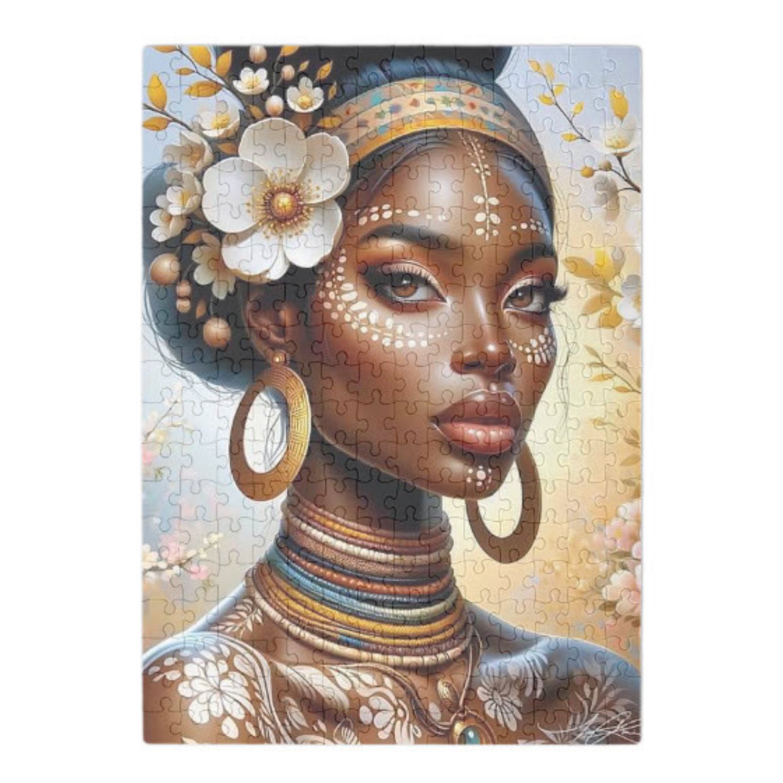 Spring in Bloom Puzzle (10" x 14")