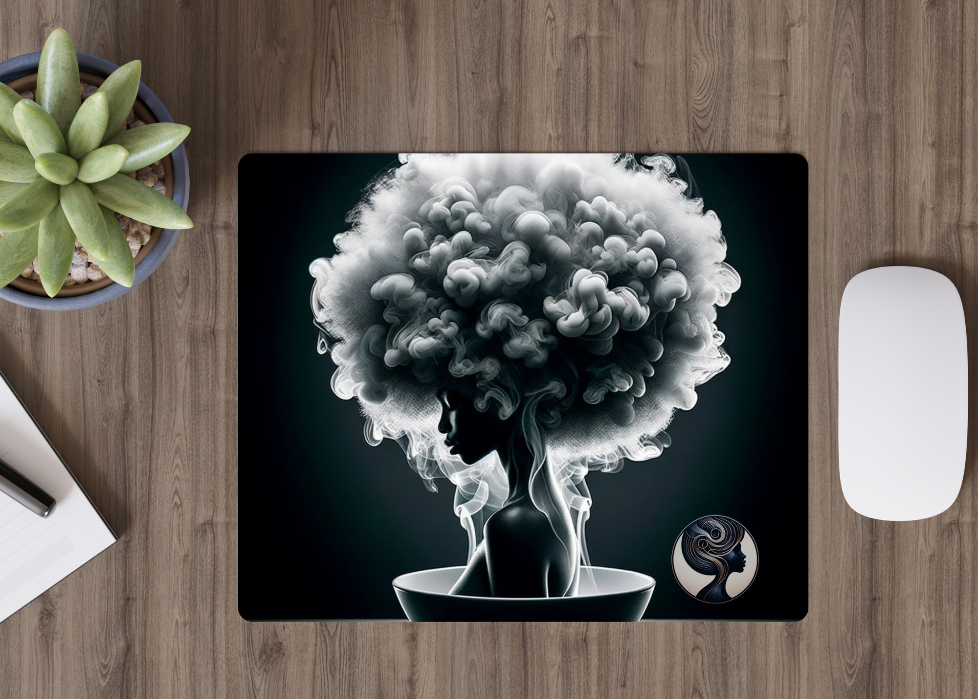 Mist & Metaphor Mousepad (SQ1777281)