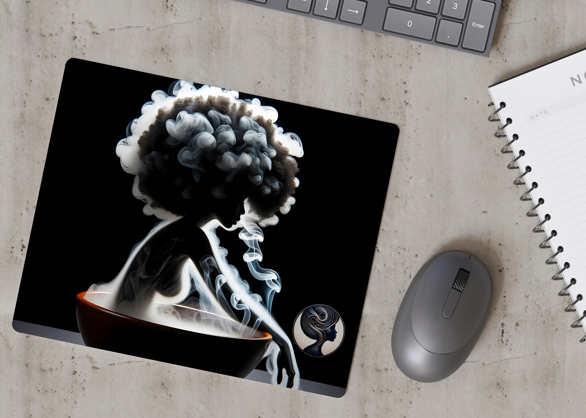 Mist & Metaphor Mousepad (SQ3215833)