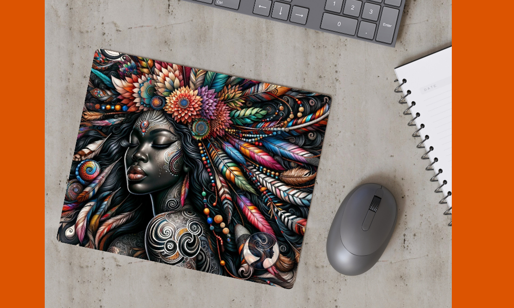 Blooming Brilliance Mousepad (SQ5454562)