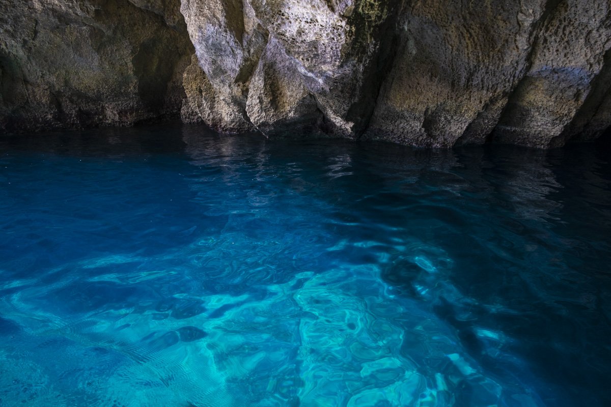  Blue Grotto - © Johannes Vande Voorde 