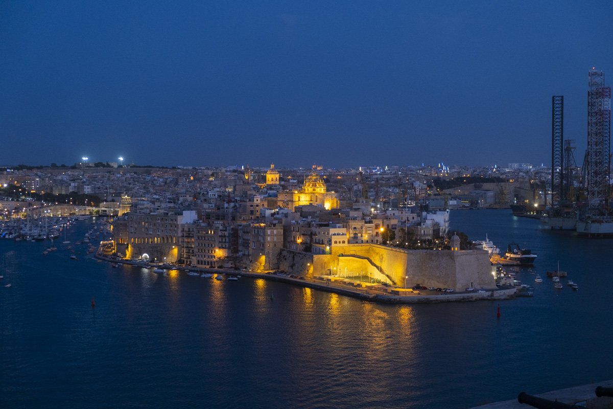  Valletta - © Johannes Vande Voorde 