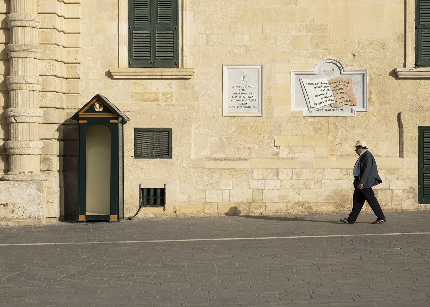  Valletta - © Bie Van Laer 