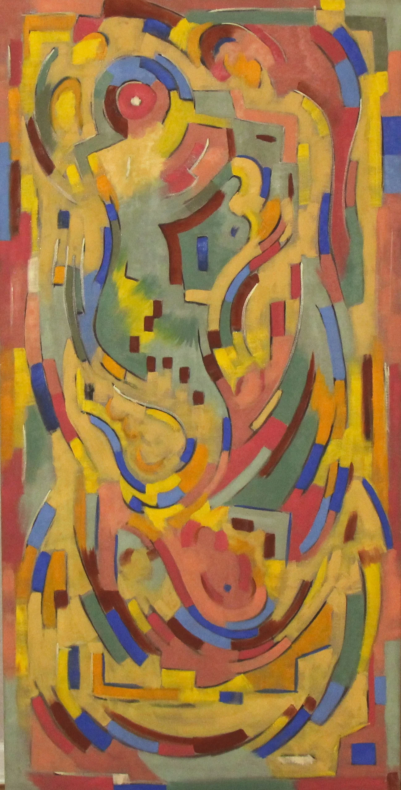 Untitled 2022 - Oil on Linen