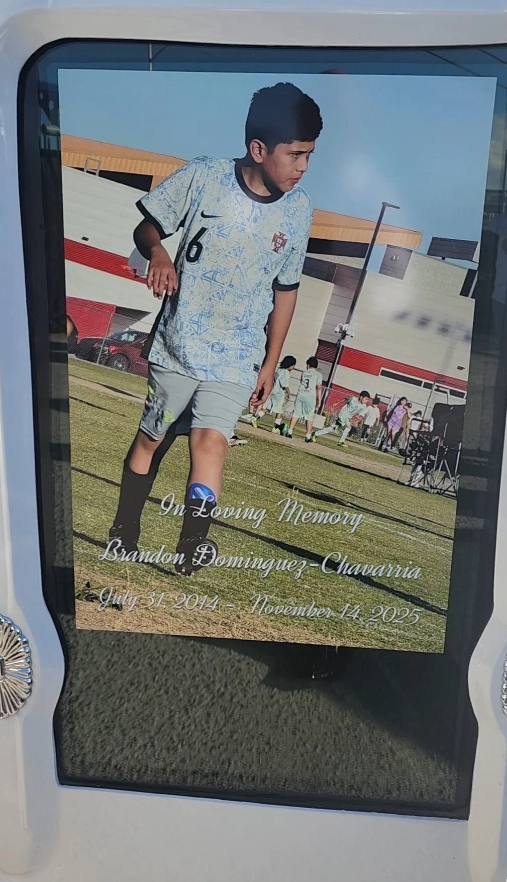 Mr. Brandon Dominguez Chavarria