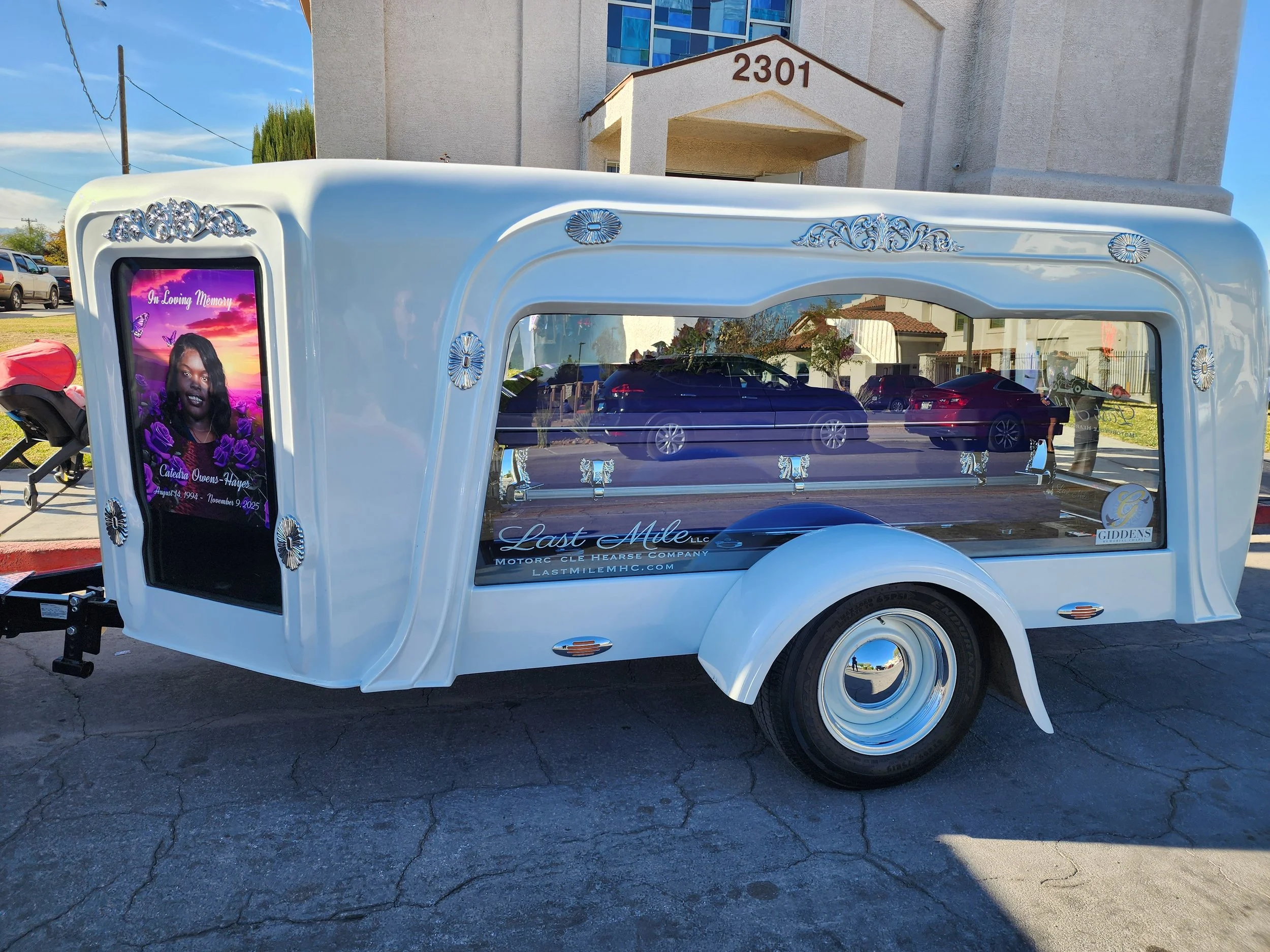 Ms. Catedra Owens-Hayes