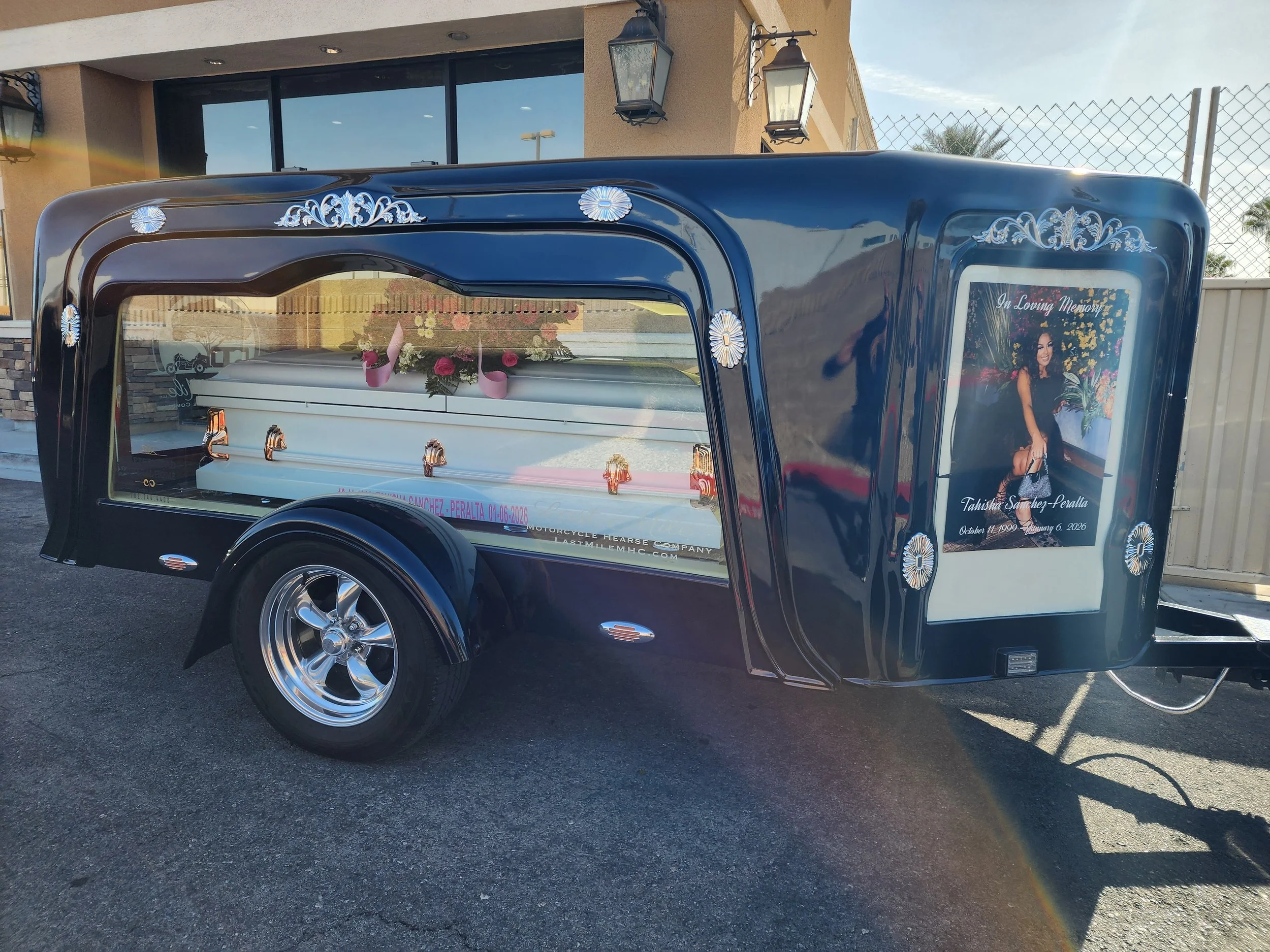 Ms. Tahisa Sanchez-Peralta