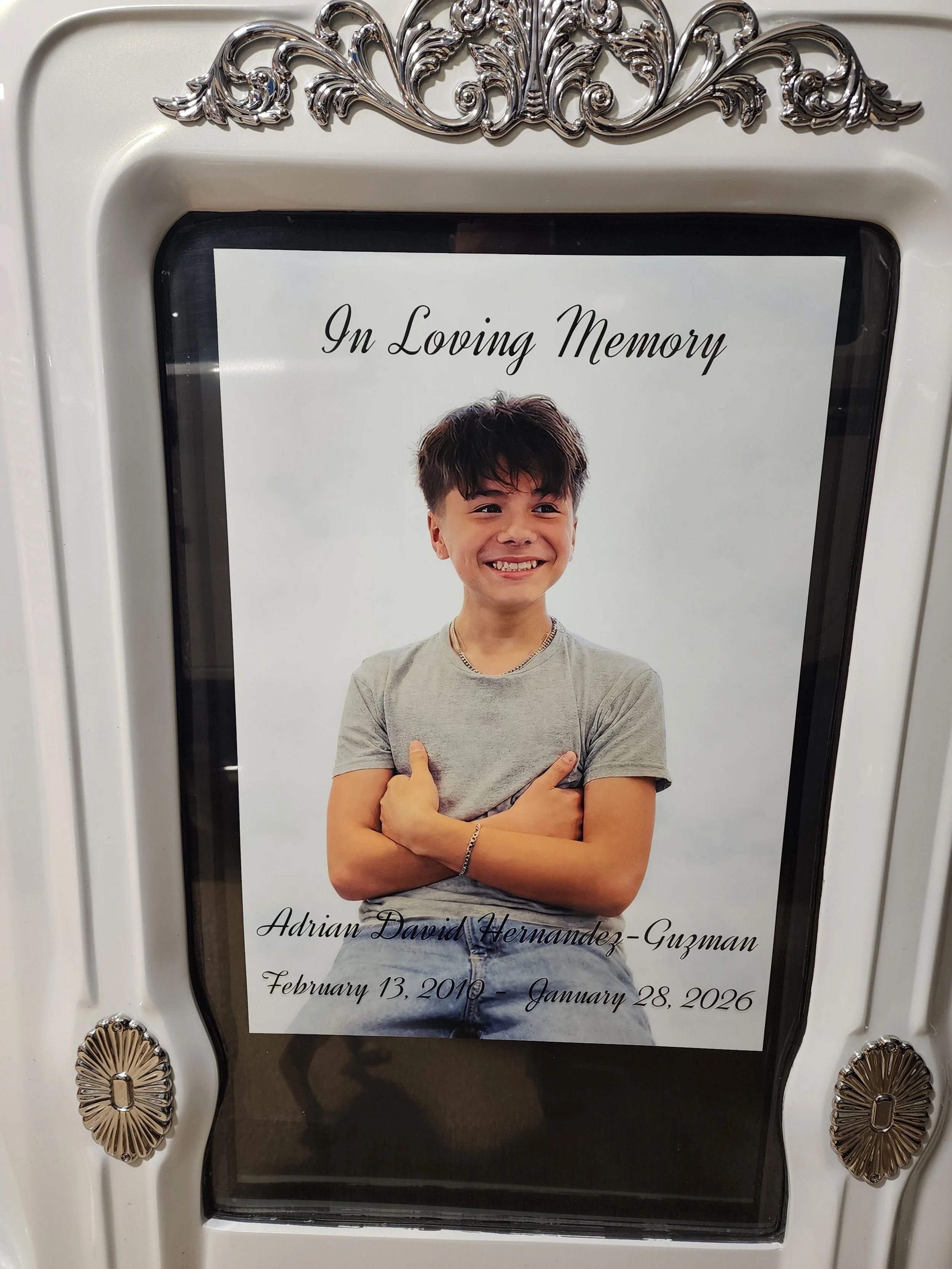 Mr. Adrian David Hernandez-Guzman