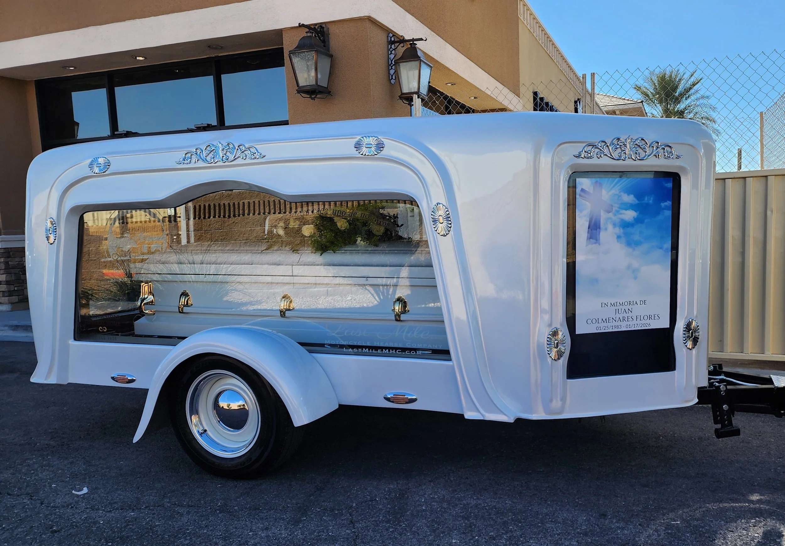 Mr. Juan Colmenares Flores