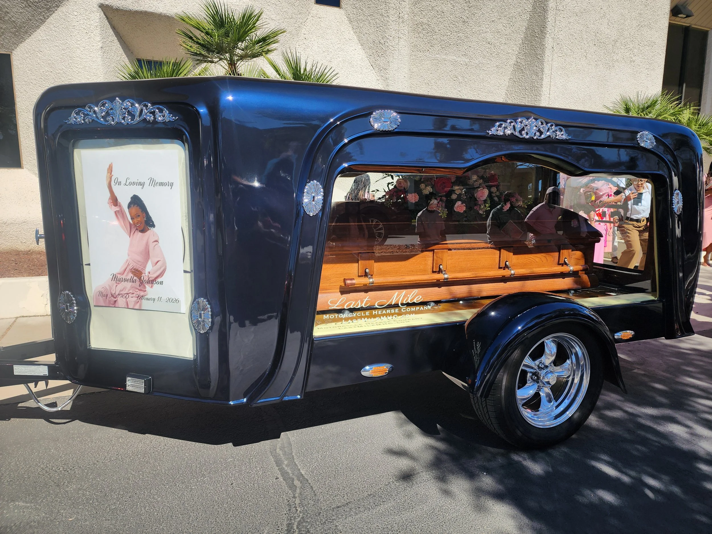 Ms. Marvella Johnson