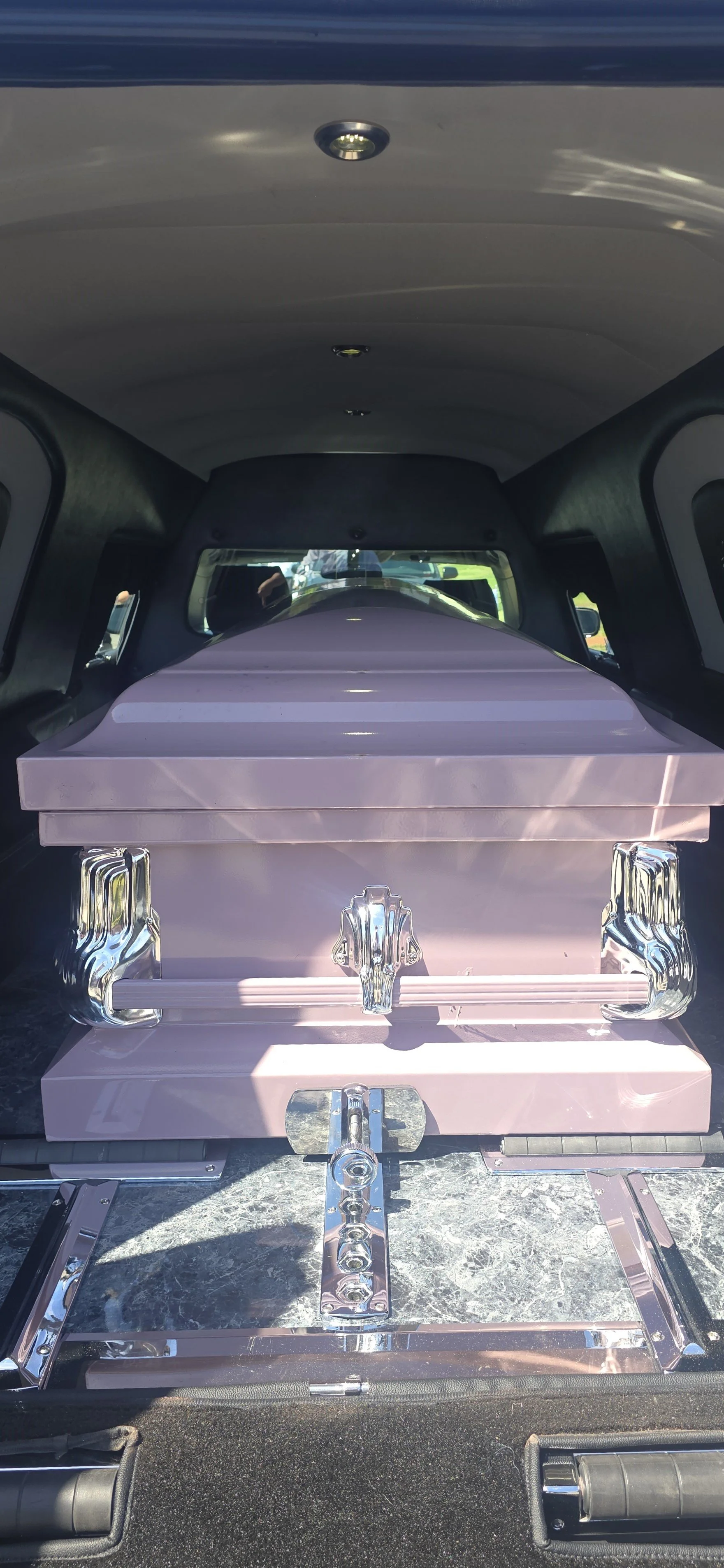 Ms. Candida Merino Reyes