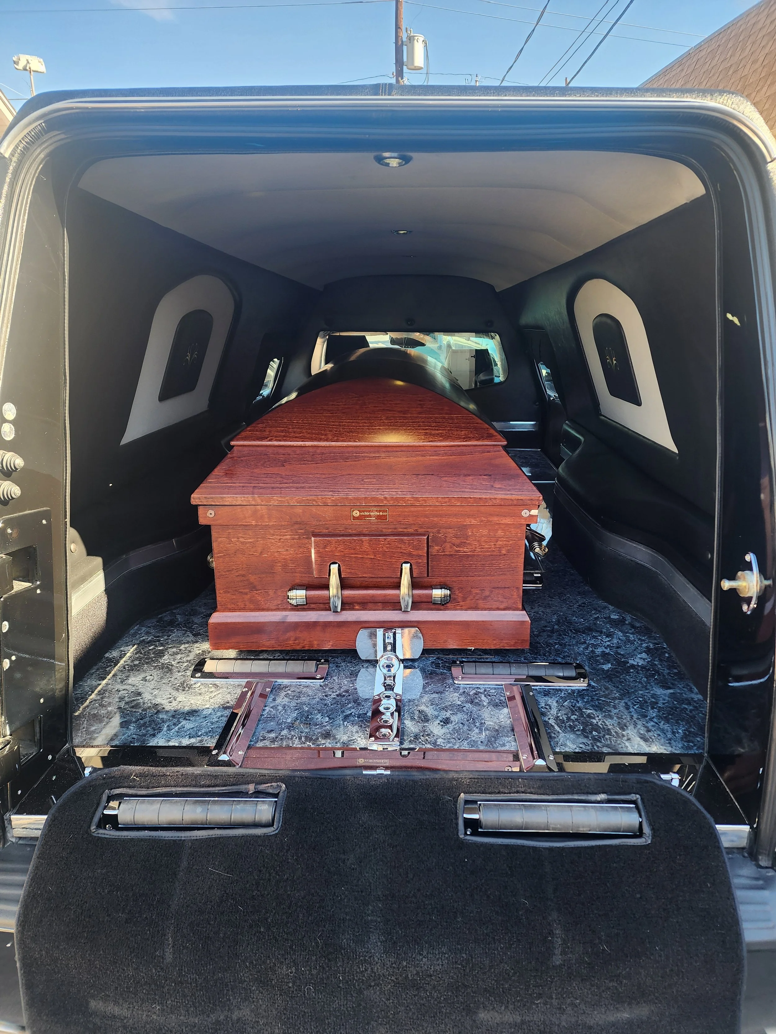 Ms. Veronica Aguilar Pantoja