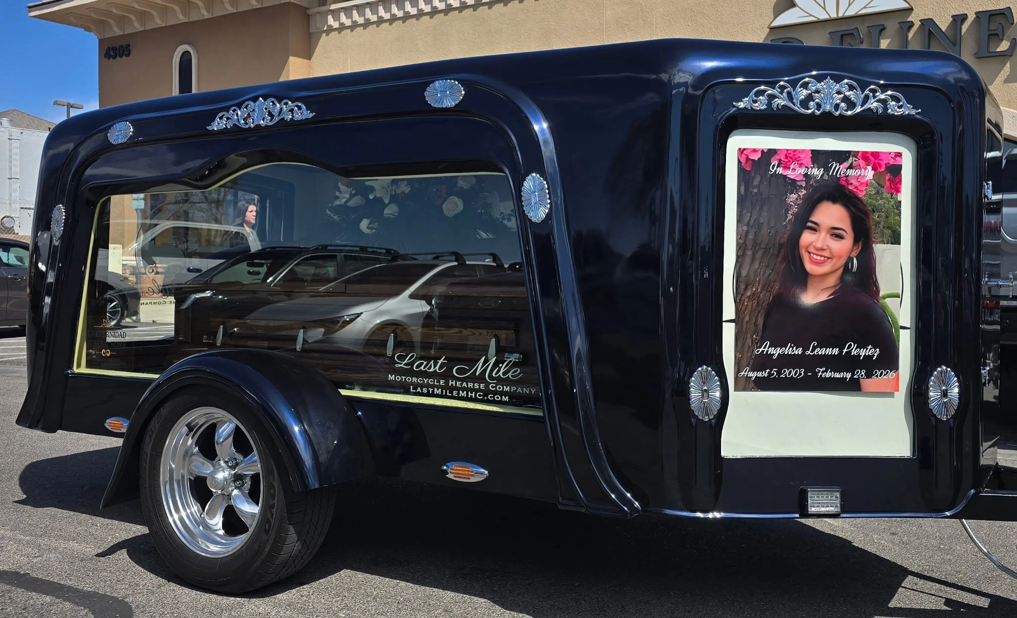 Ms. Angelisa Leann Pleytez