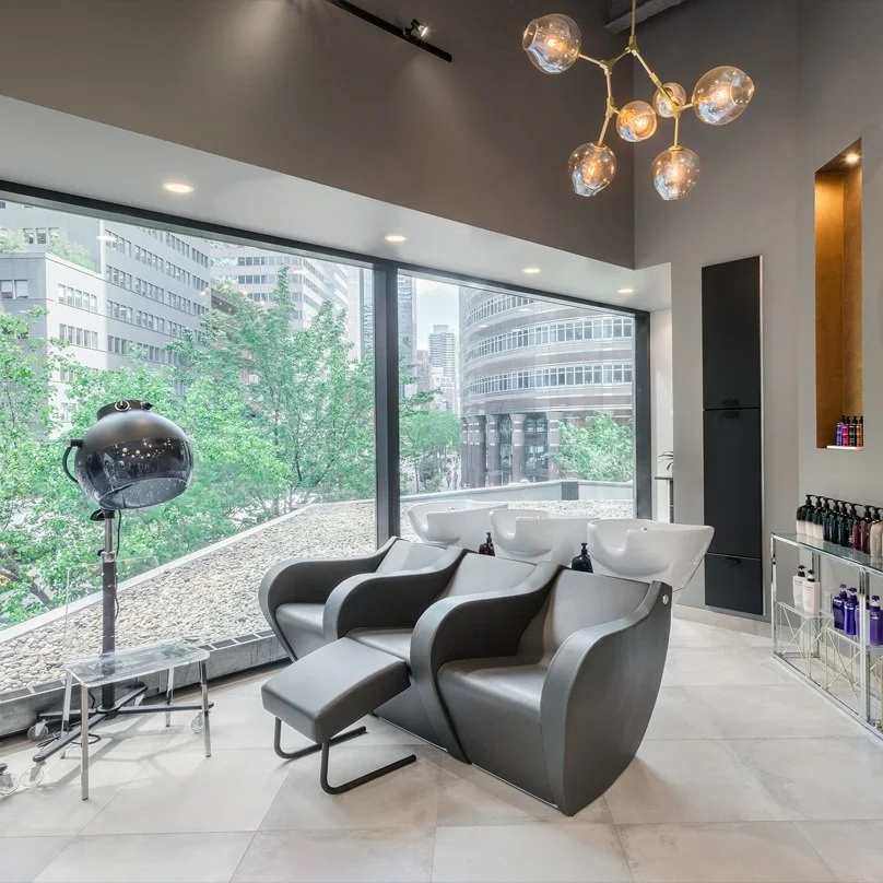 Keratin & Hair Botox Straightening Nyc