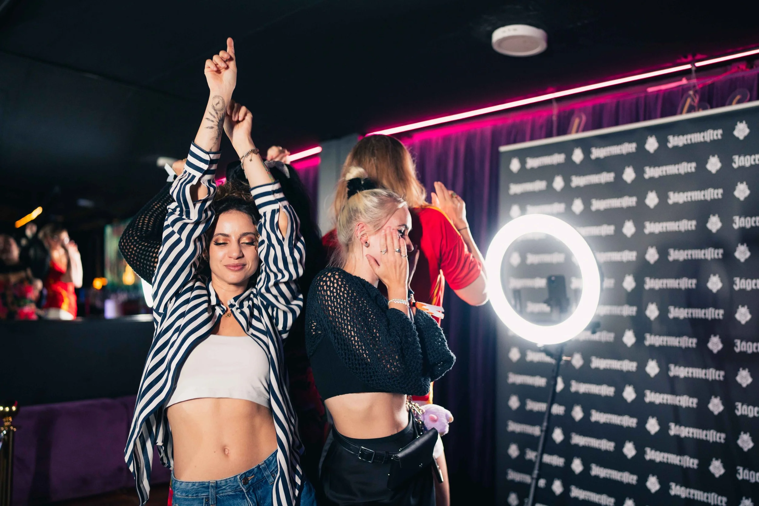 Jägermeister Party by G2