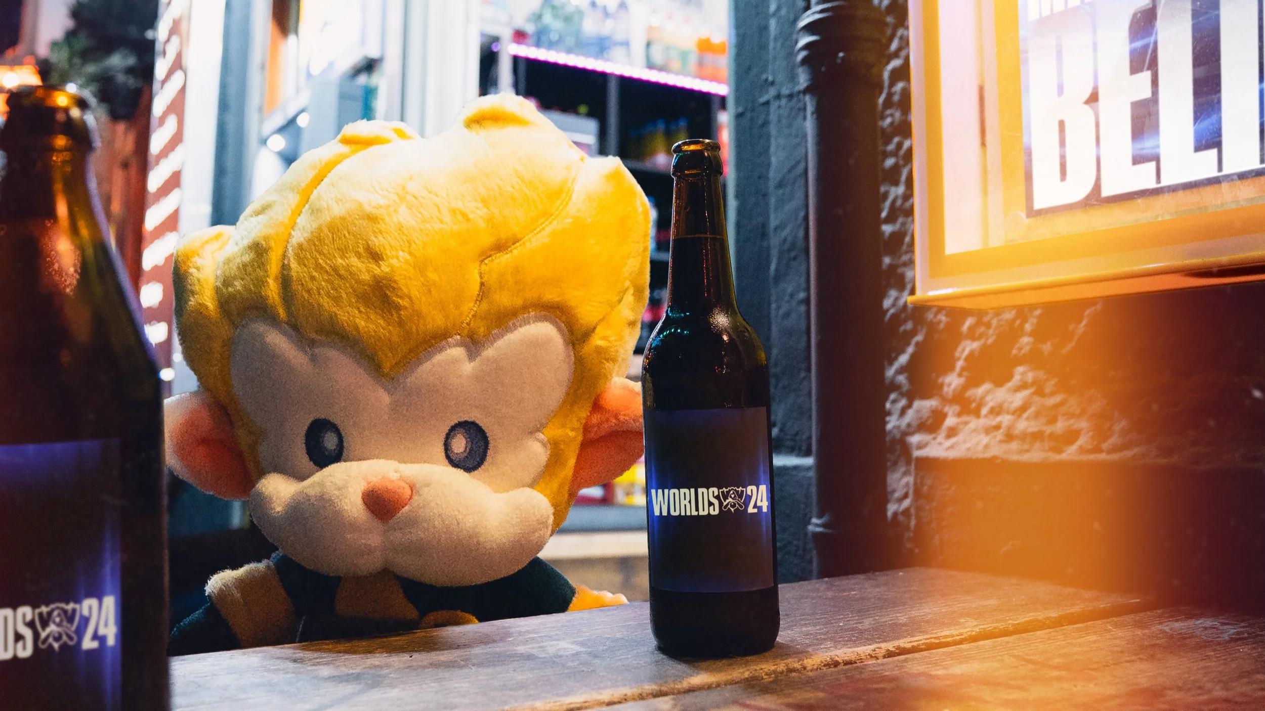 Heimer's Worlds Tour