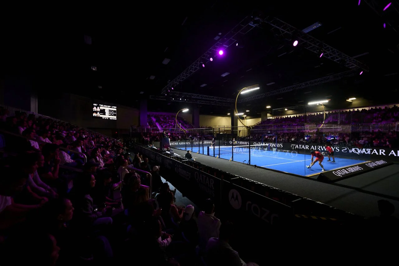 PREMIER PADEl and mejorset. a partnership built to last