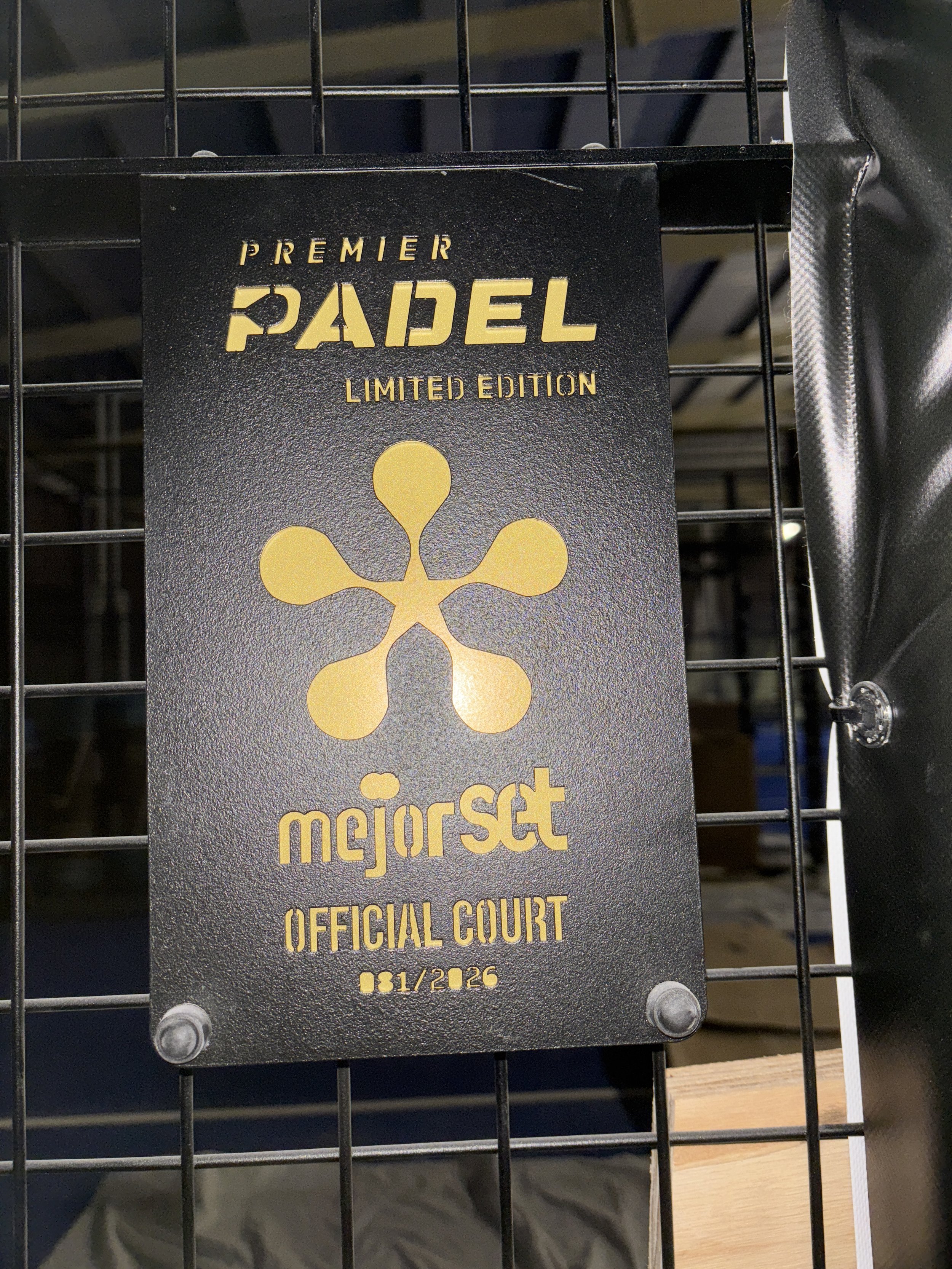The UK’s First Public Premier Padel Courts