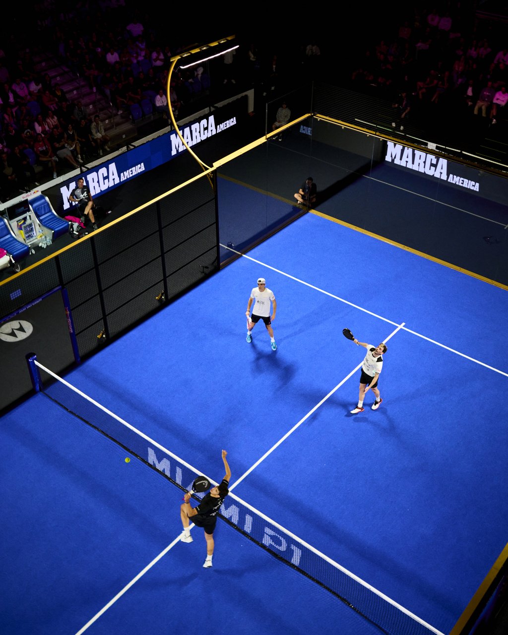 The UK’s First Public Premier Padel Courts