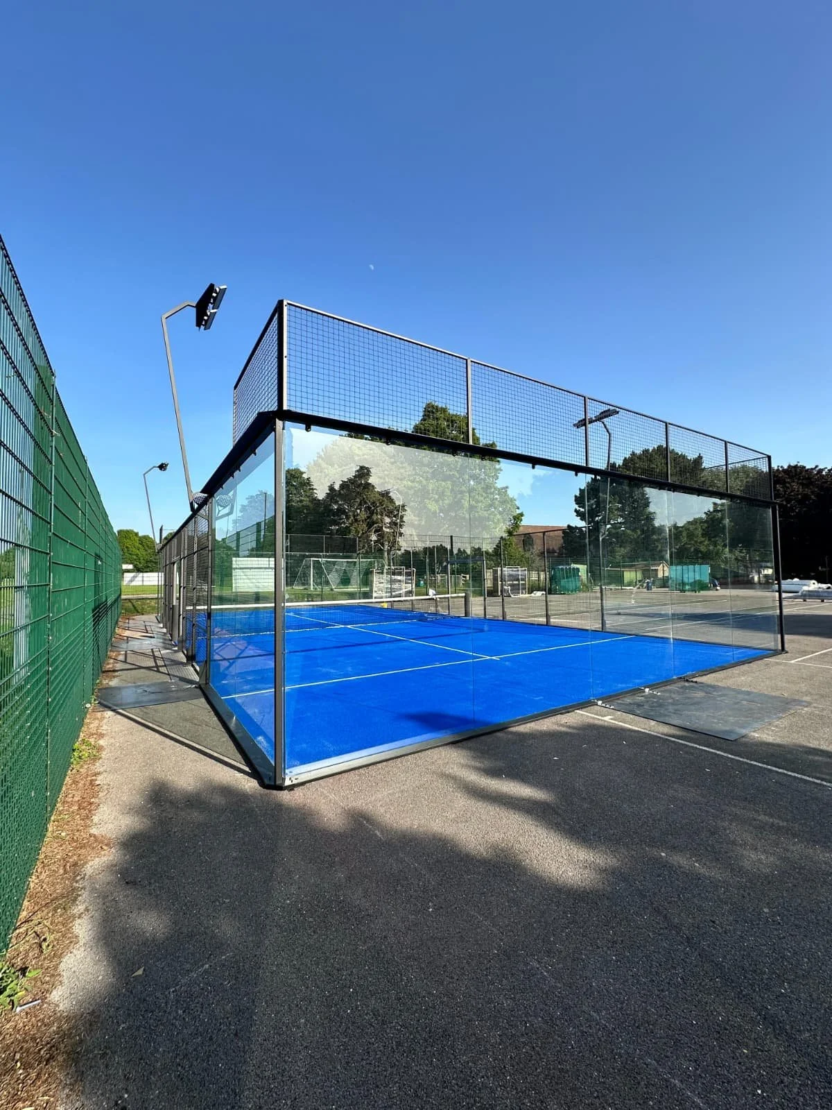 Tennis to Padel Conversions  - SG Padel for Padel Stars