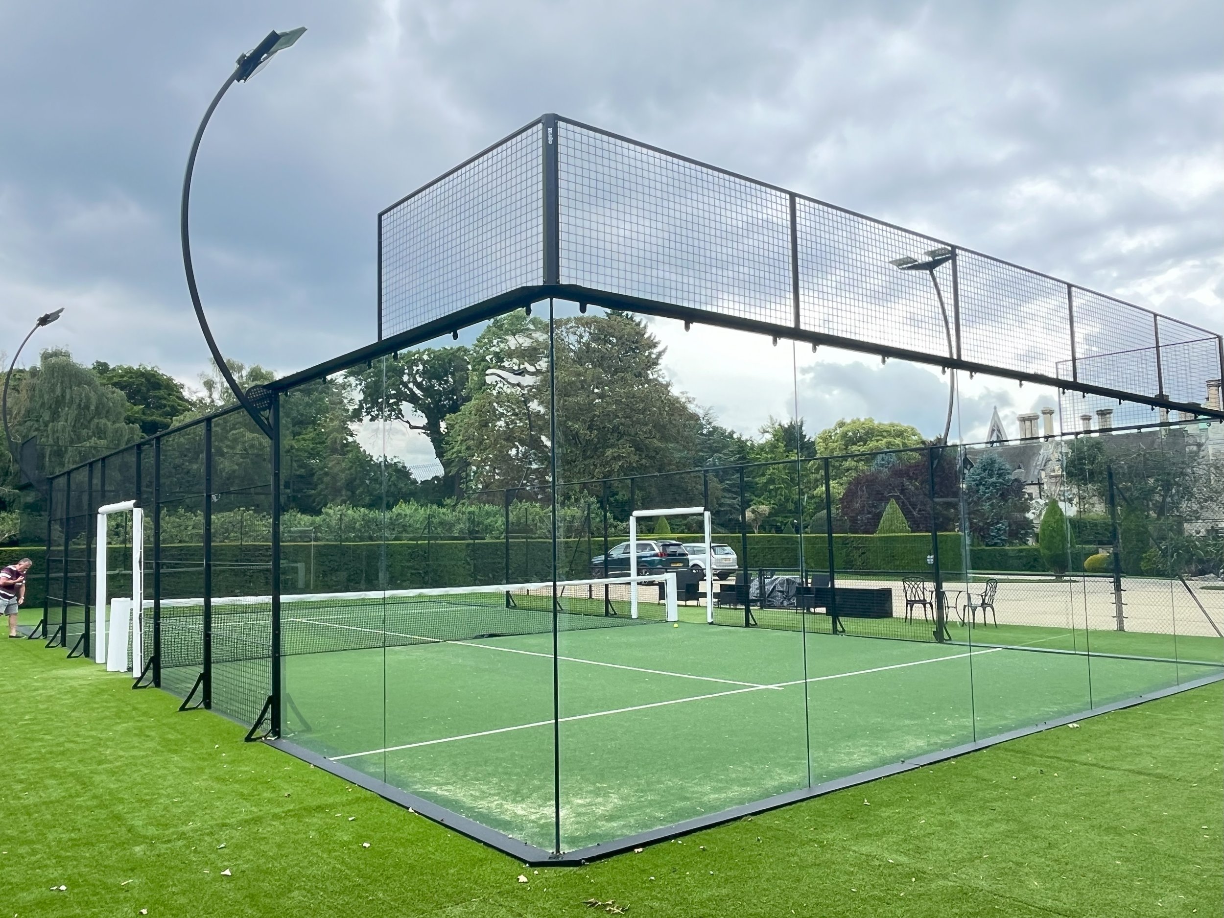 Full Panoramic at a Private Residence