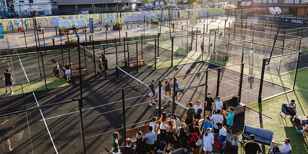 Padel Social Club Earls Court