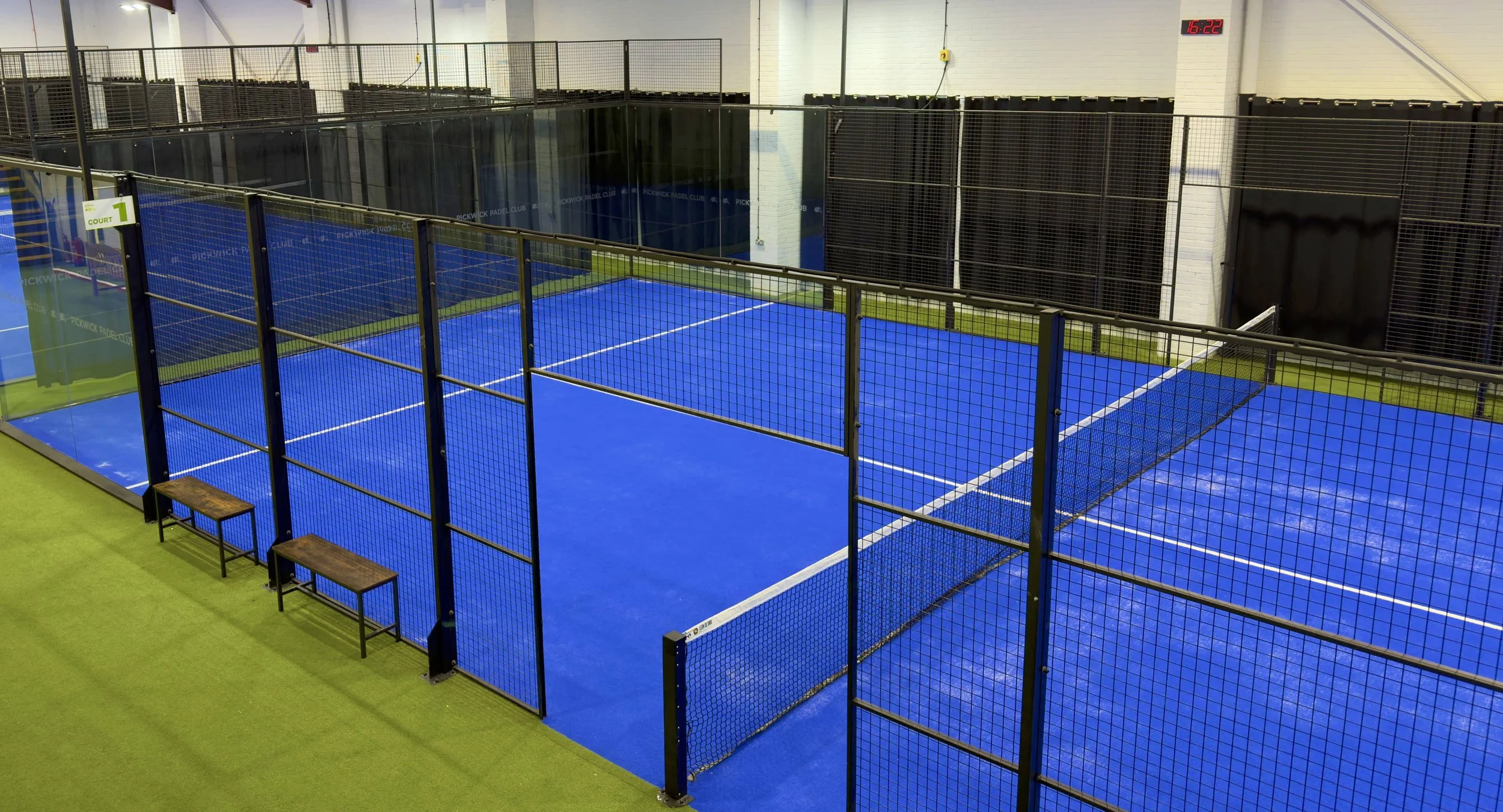 Pickwick Padel Club