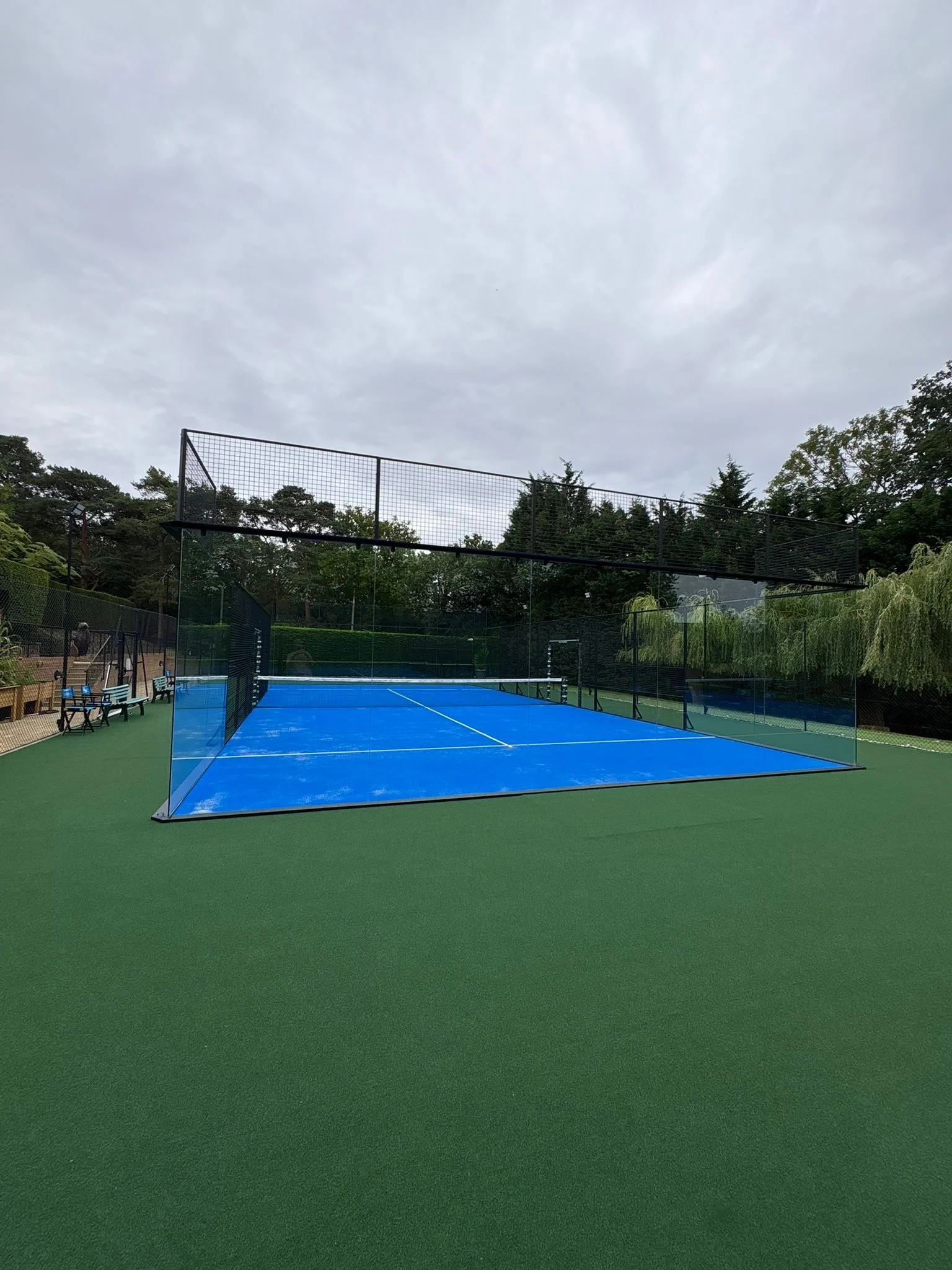 MejorSet Full Panoramic at a Private Residence