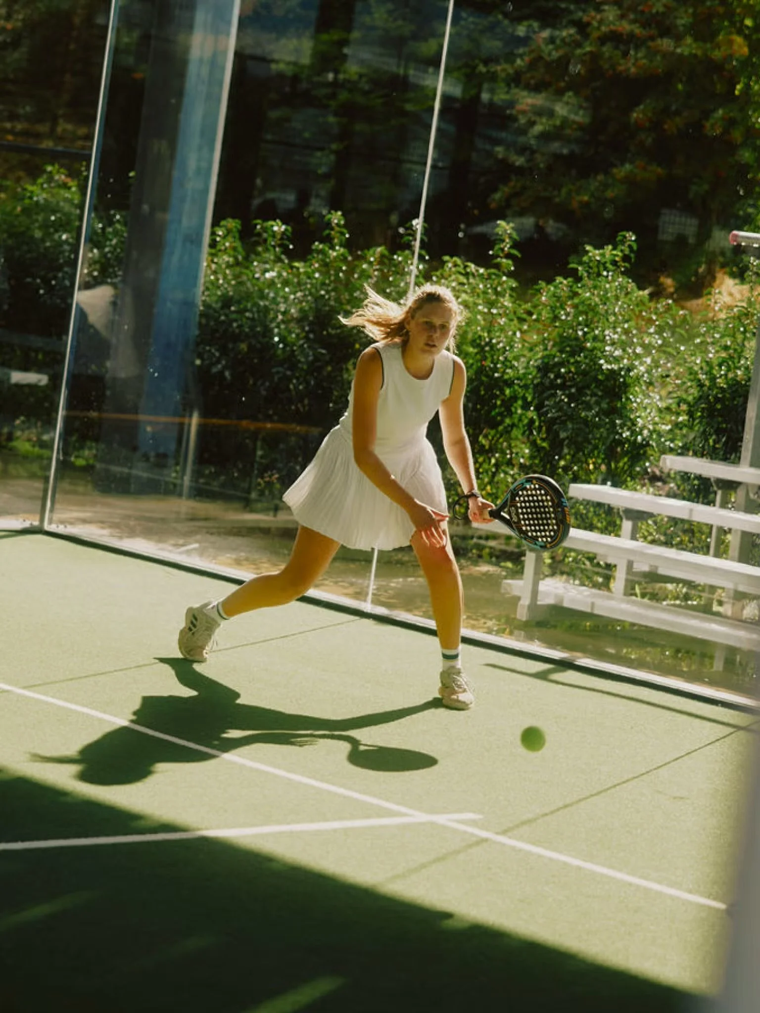 MejorSet UK Padel, Englands Best Padel court