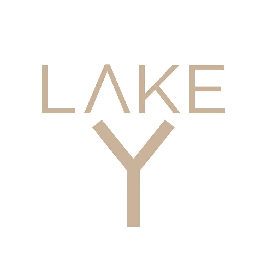 Lake Y Logo on a white background