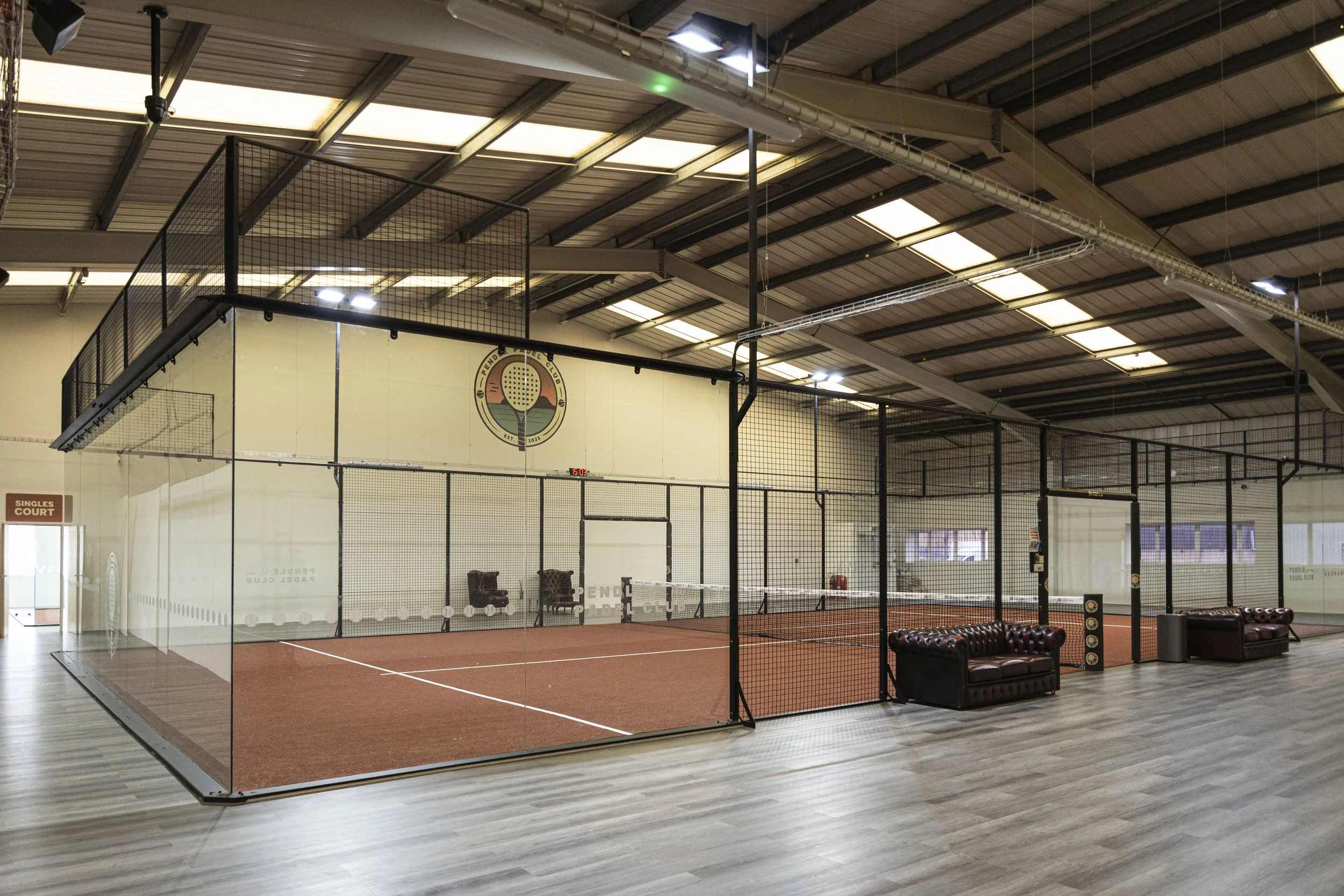 Pendle Padel Club