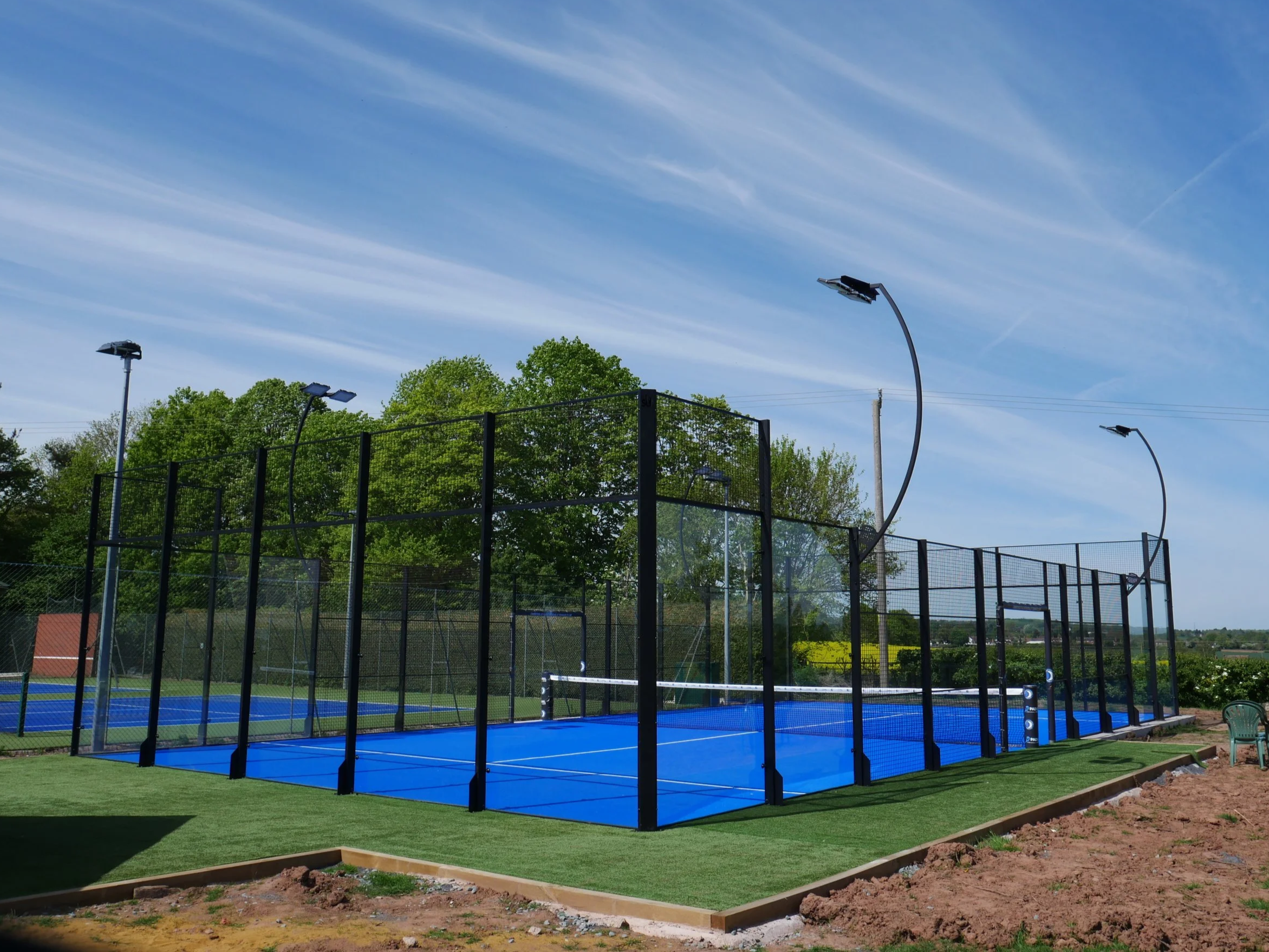 Padel Court UK Mejorset Ombersley