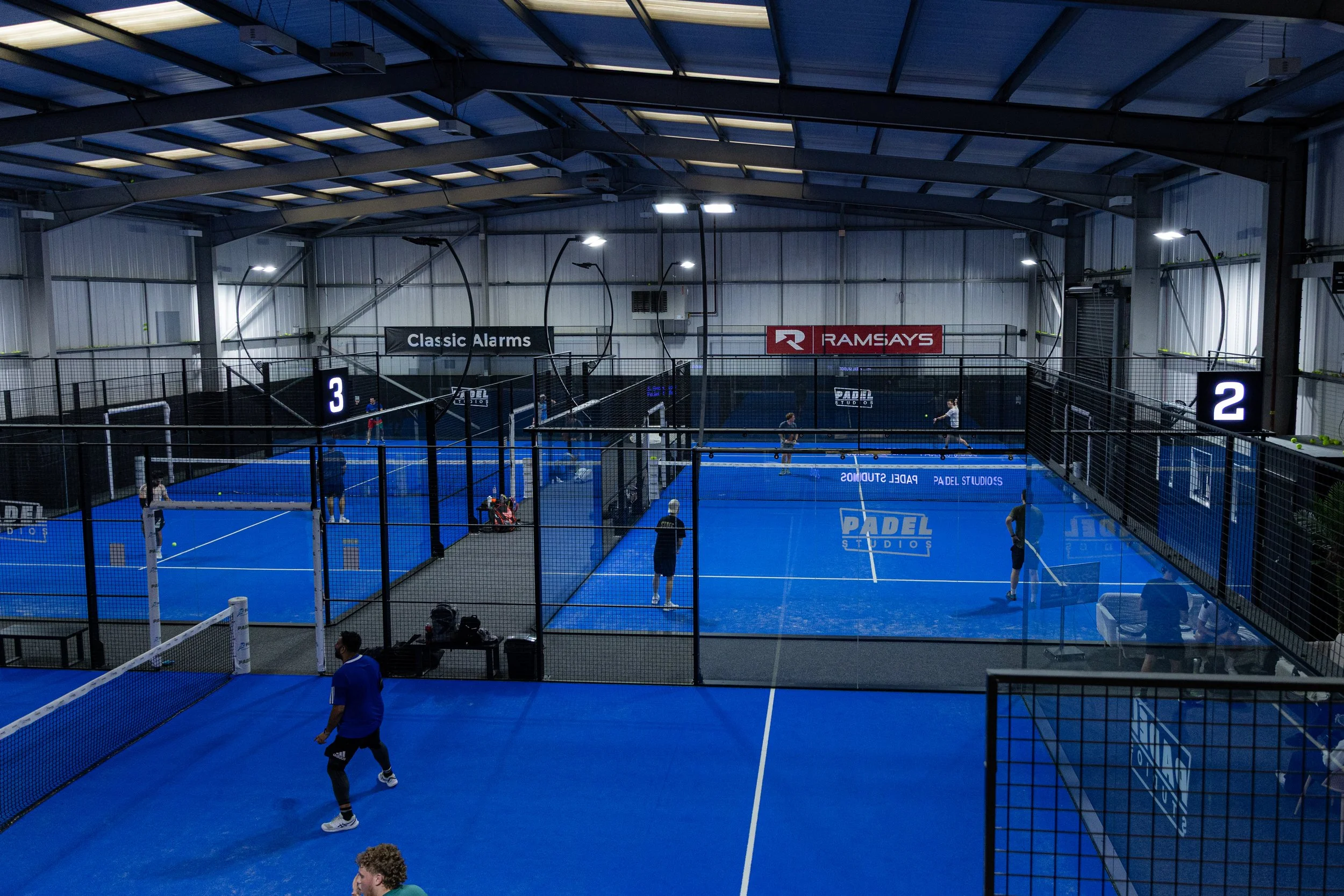 Padel Studios Coventry