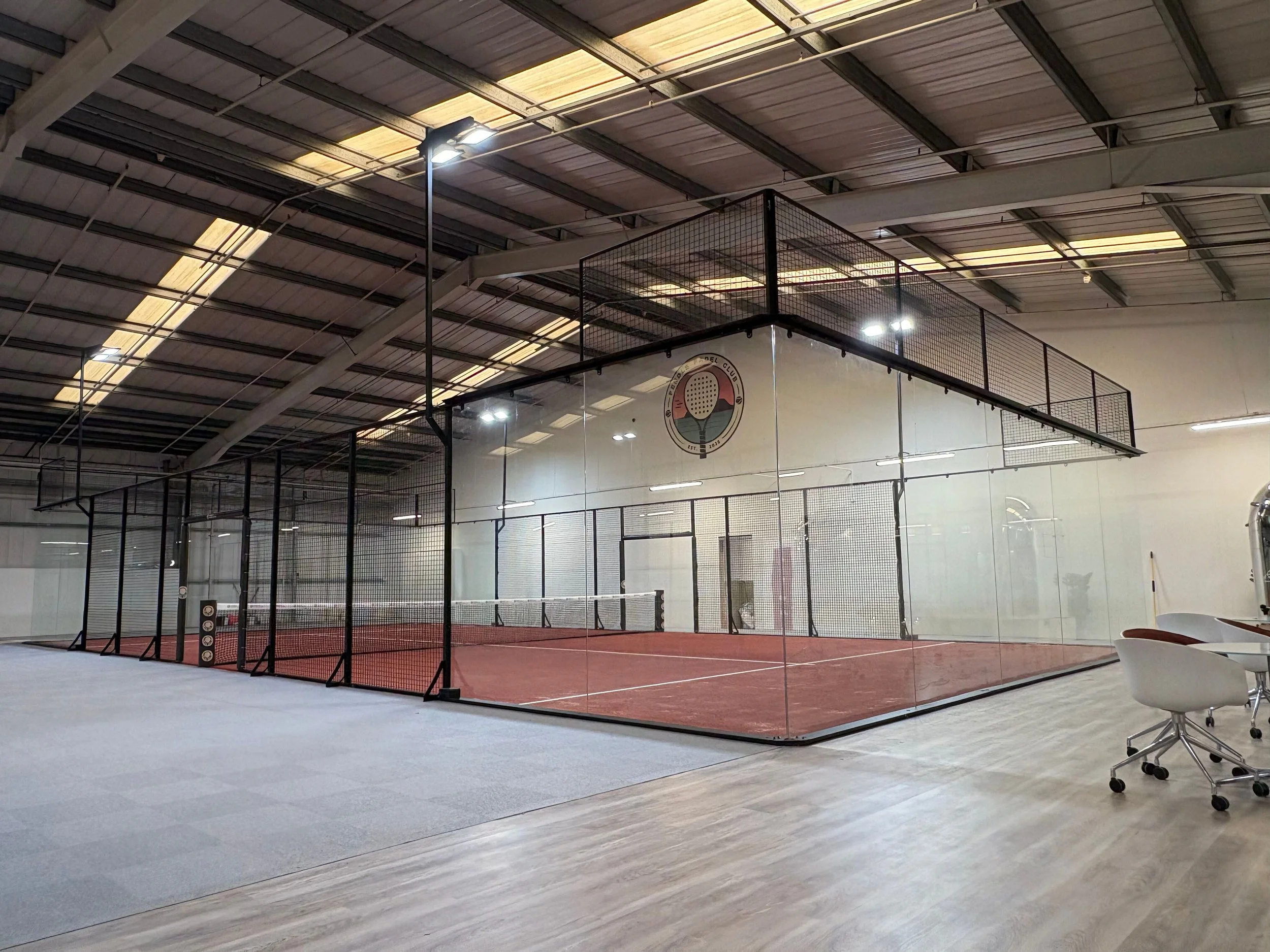 Full Panoramic - SG Padel