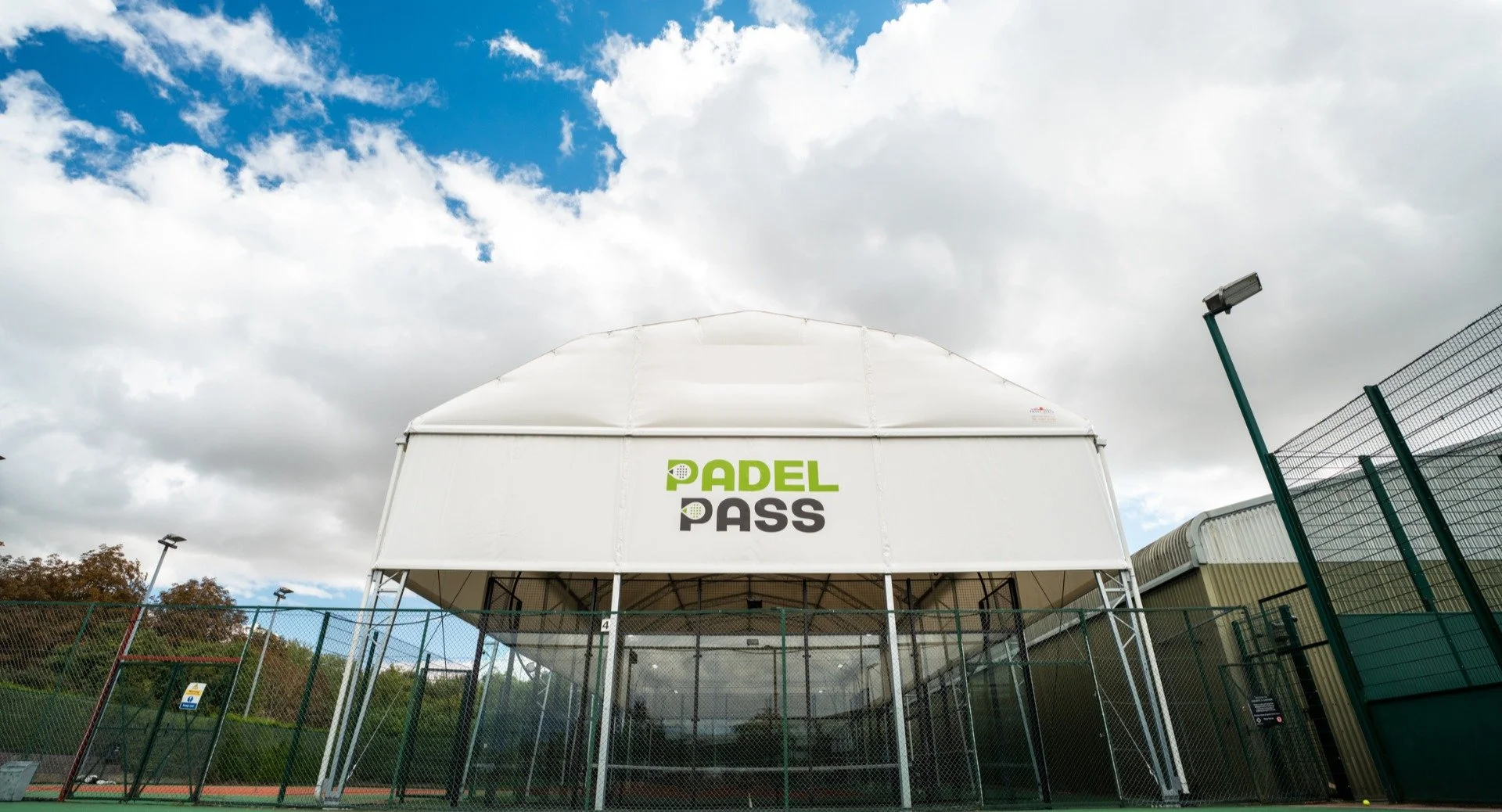 Padel Pass at Venue 360