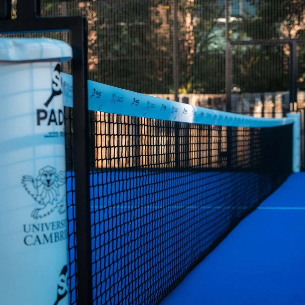Our Projects - SG Padel