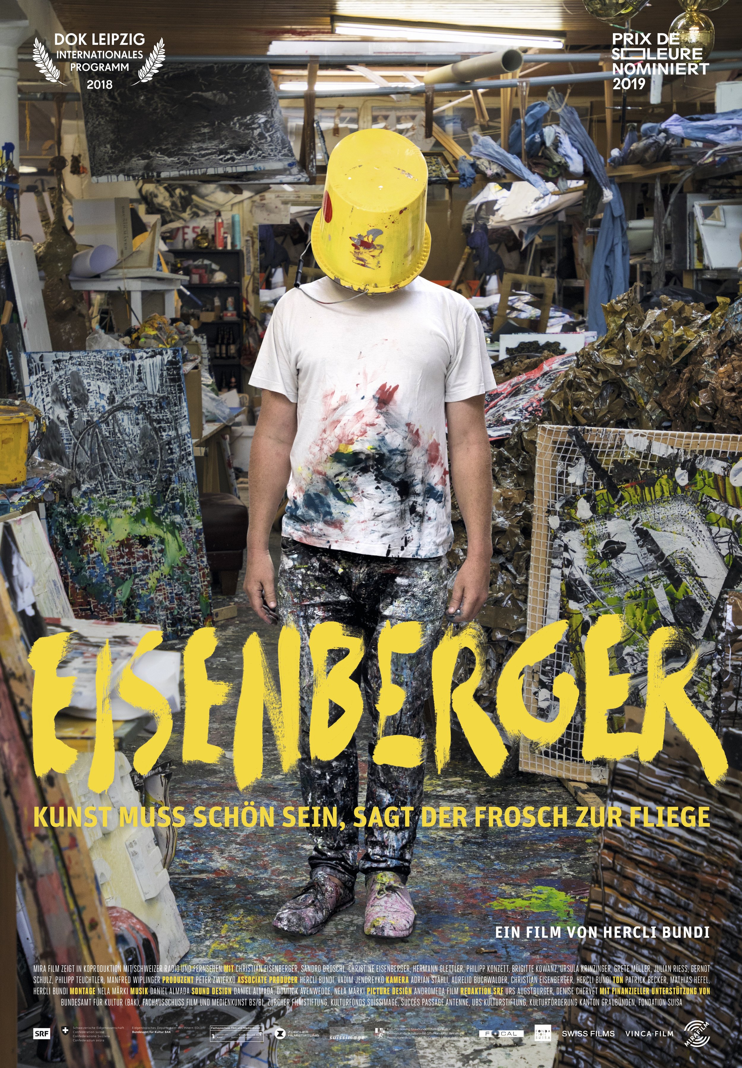Eisenberger, 2018