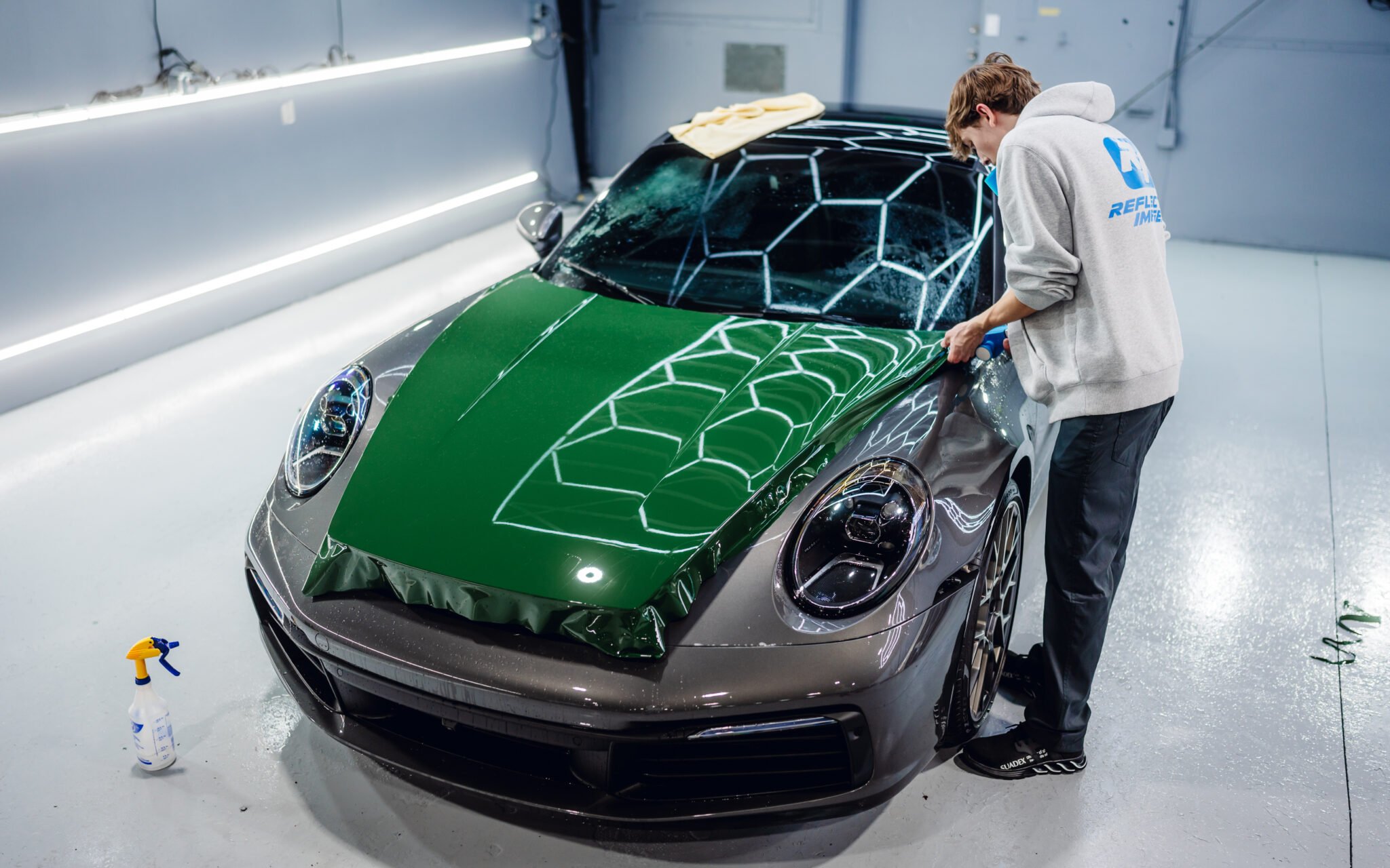 Can you change your vehicle’s color with PPF?