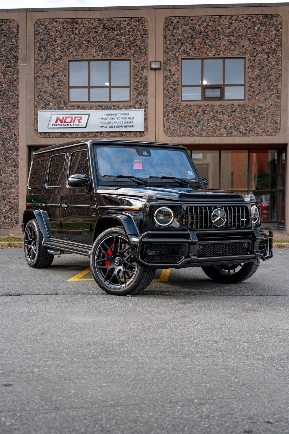 NDR Auto Solutions