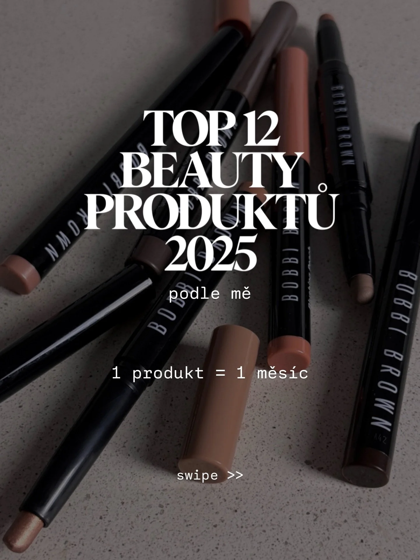 Ptala jsem se v&aacute;s ve stories na top beauty produkty za uplynul&yacute; rok a moc jsem se toho nedozvěděla, což znač&iacute; jedin&eacute; &ndash; tenhle post se ti bude hodit 😄
Tak si ho hlavně nezapomeň uložit. ☝🏻

I leto&scaron;n&iacute; r