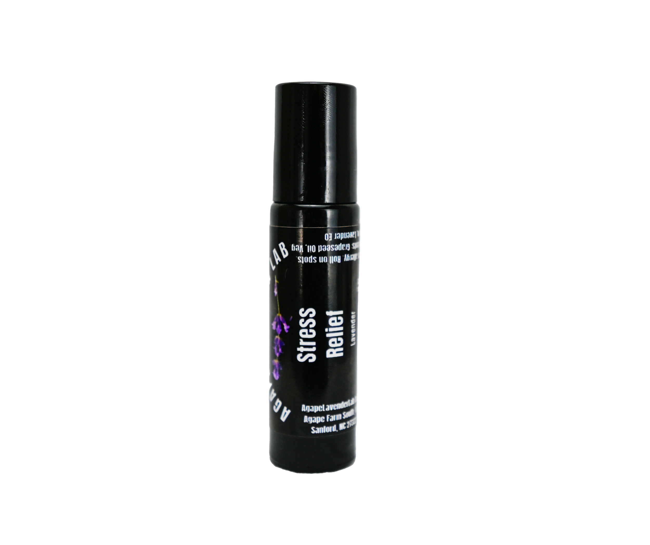 Essential Rollerballs - Stress