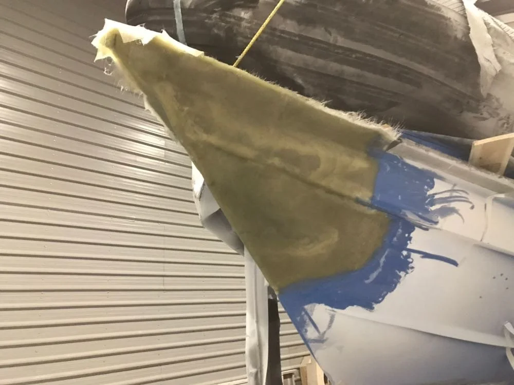 General 2 — Dorset Fibreglass Repairs Fibreglass GRP Gelcoat