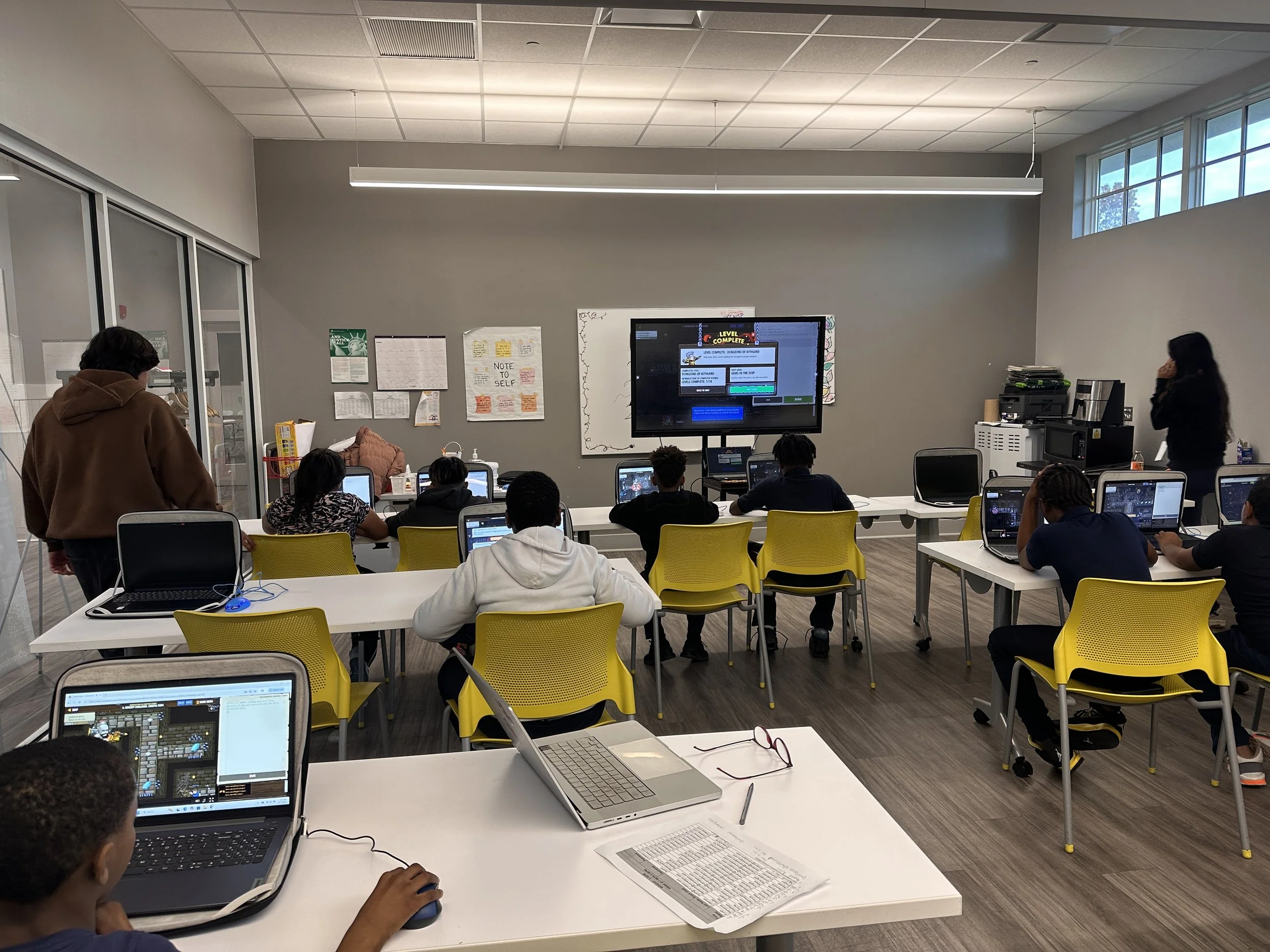 Bringing STEM Fun to Your School: How Code Wiz Rutherford is Expanding After-School Learning