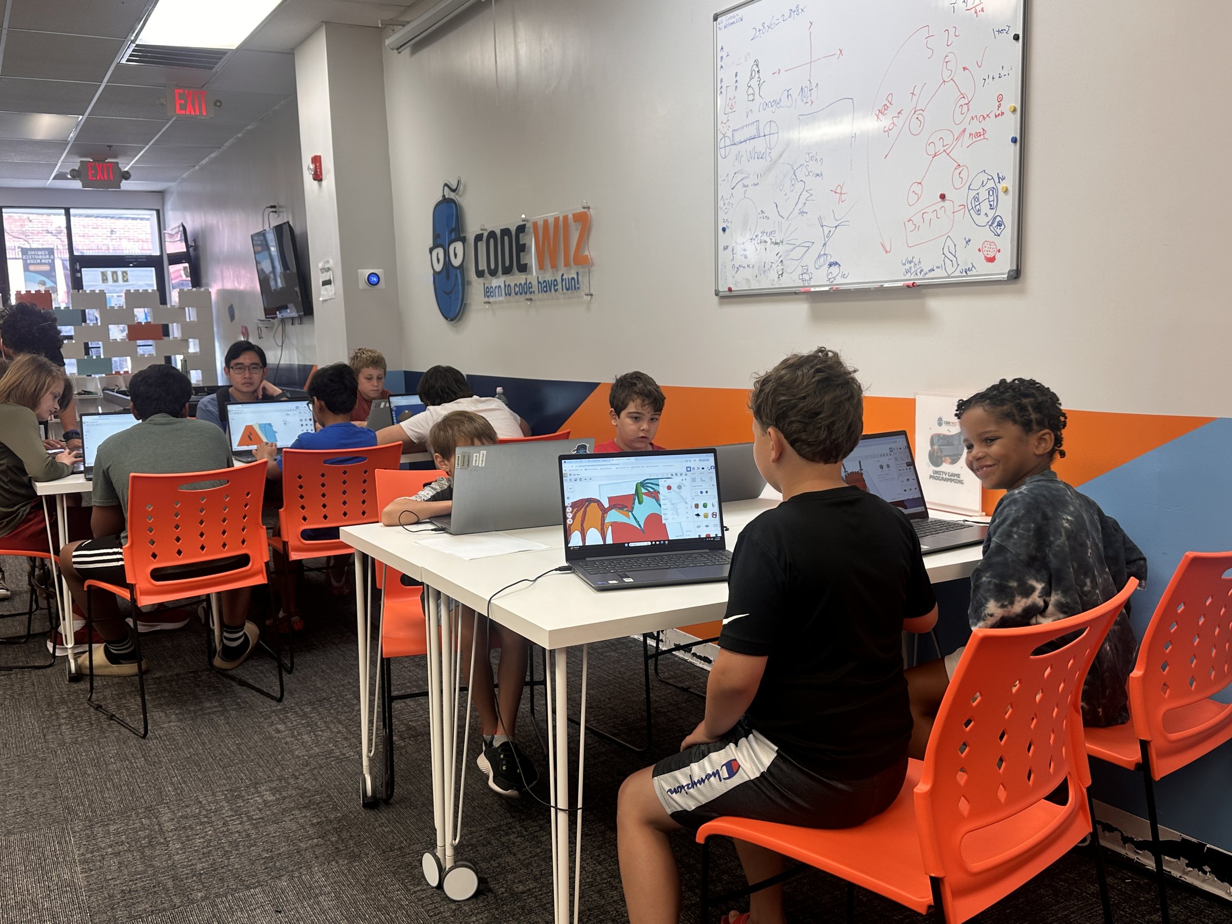 🚀 Why Right Now Is the Best Time to Enroll Your Child at Code Wiz Rutherford?