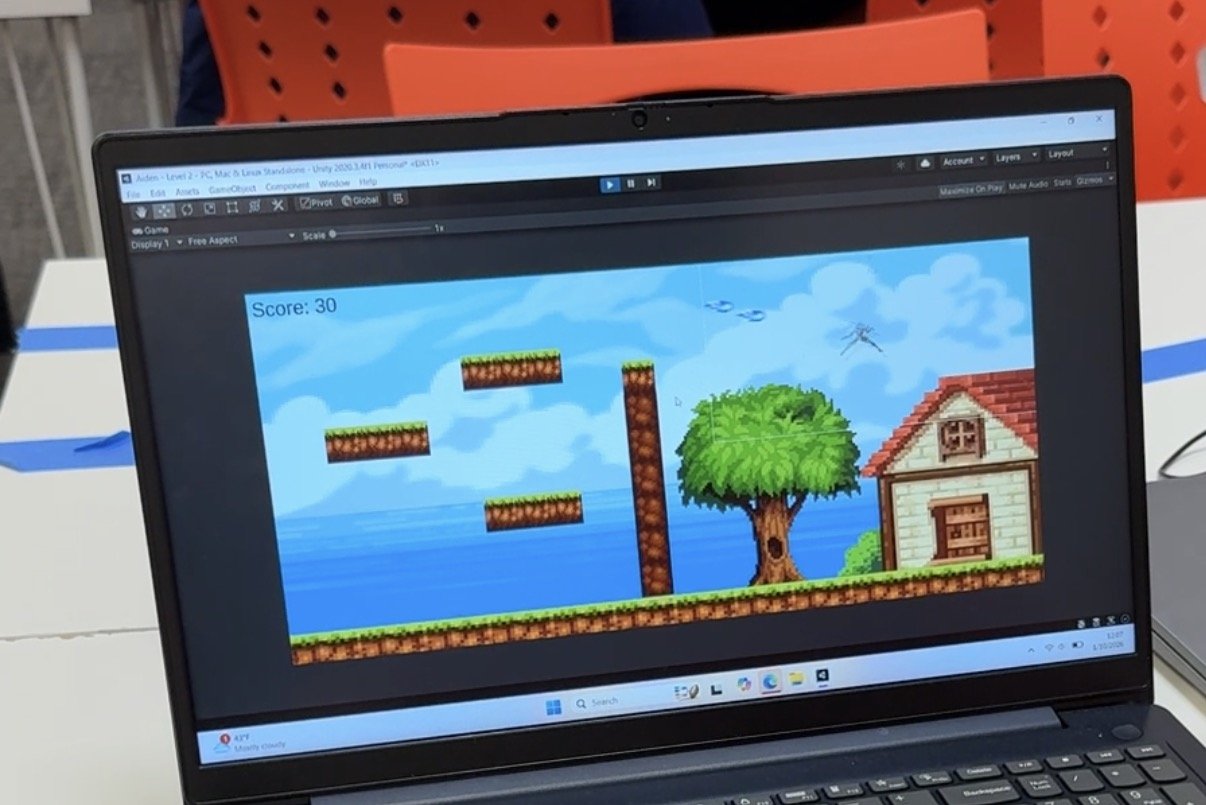How Our Coding Curriculum Helps Your Child Build Real Projects